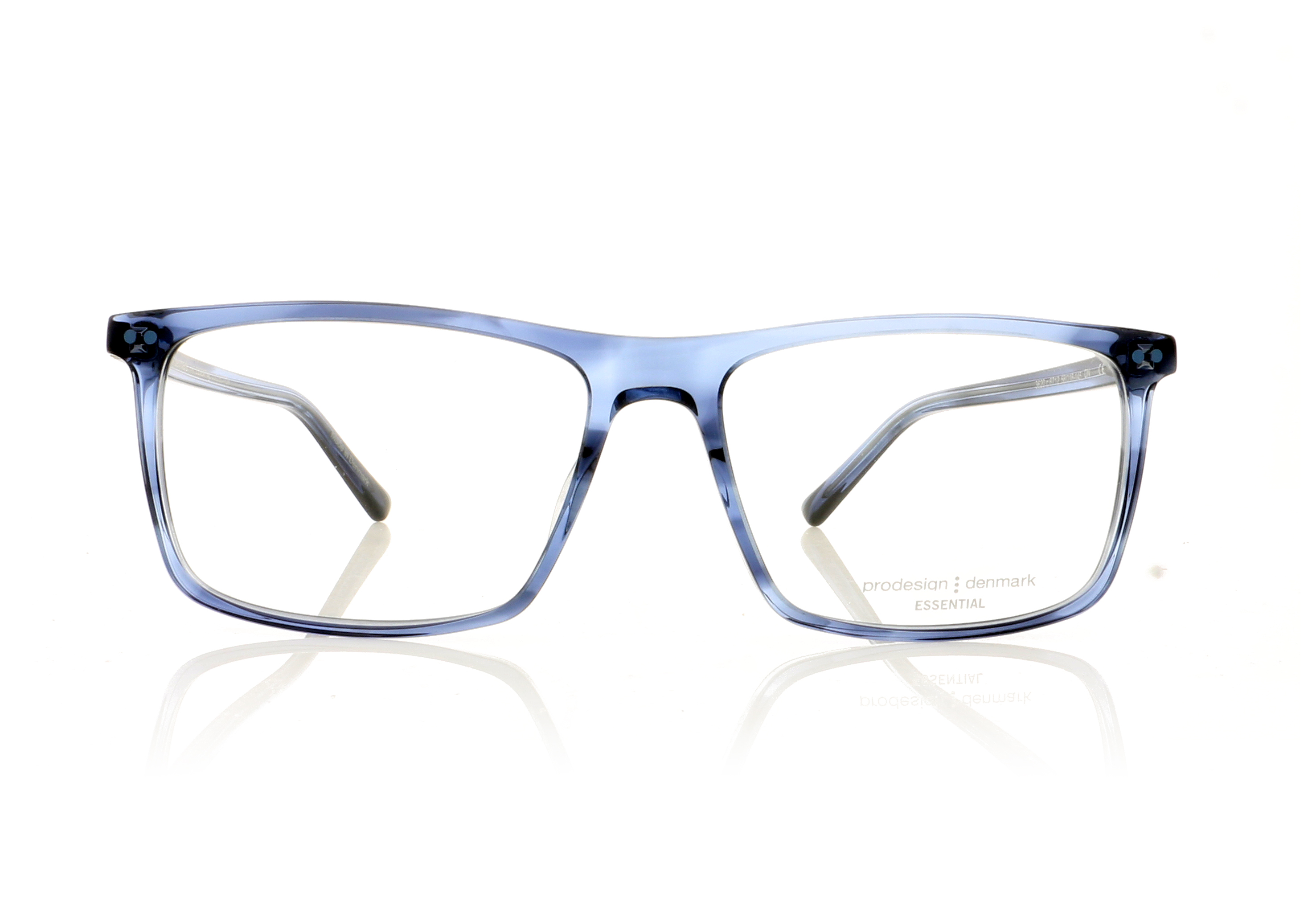 ProDesign 3620 PD3620 Grey-Blue 6712 Glasses