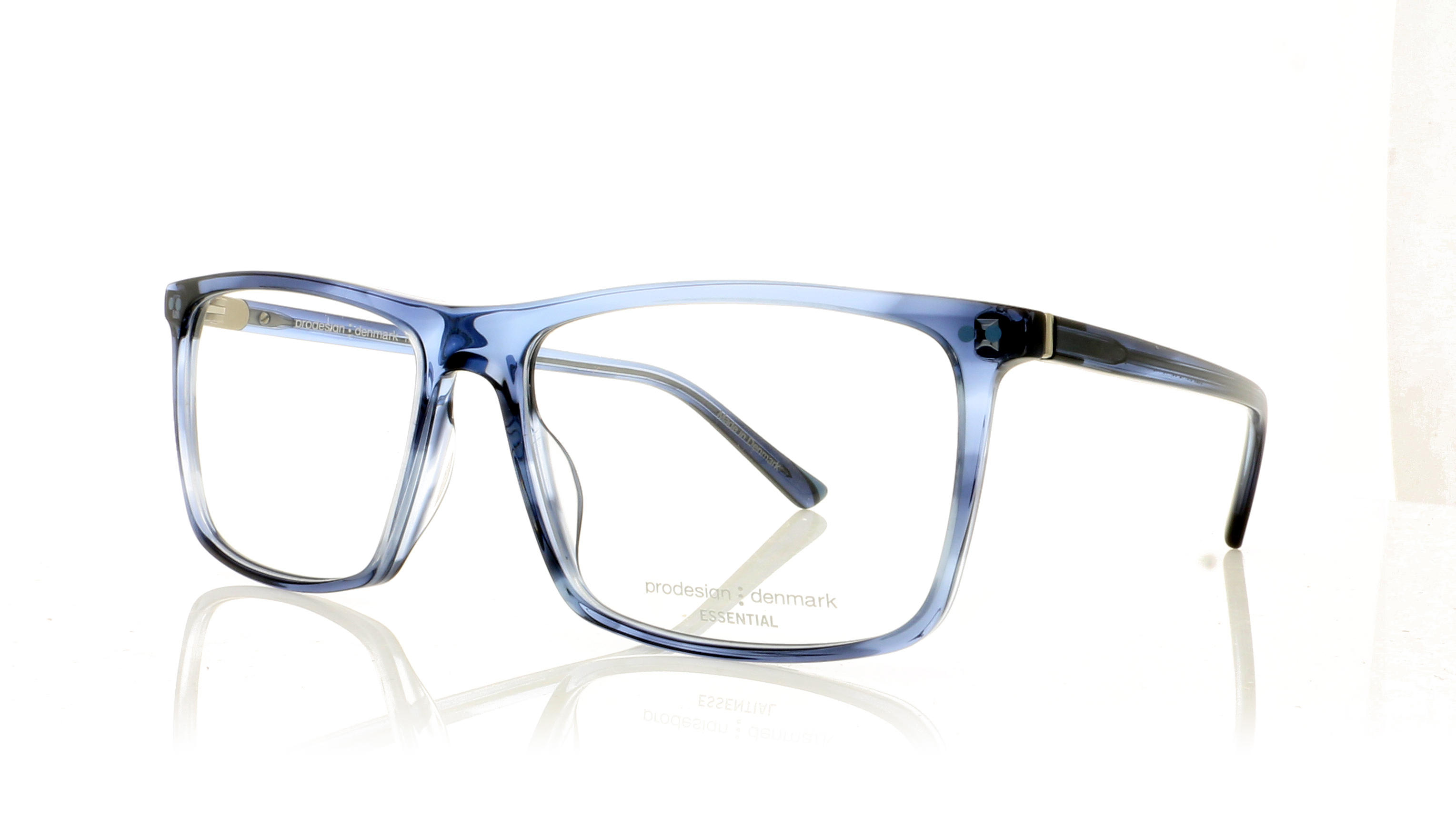 ProDesign 3620 PD3620 Grey-Blue 6712 Glasses