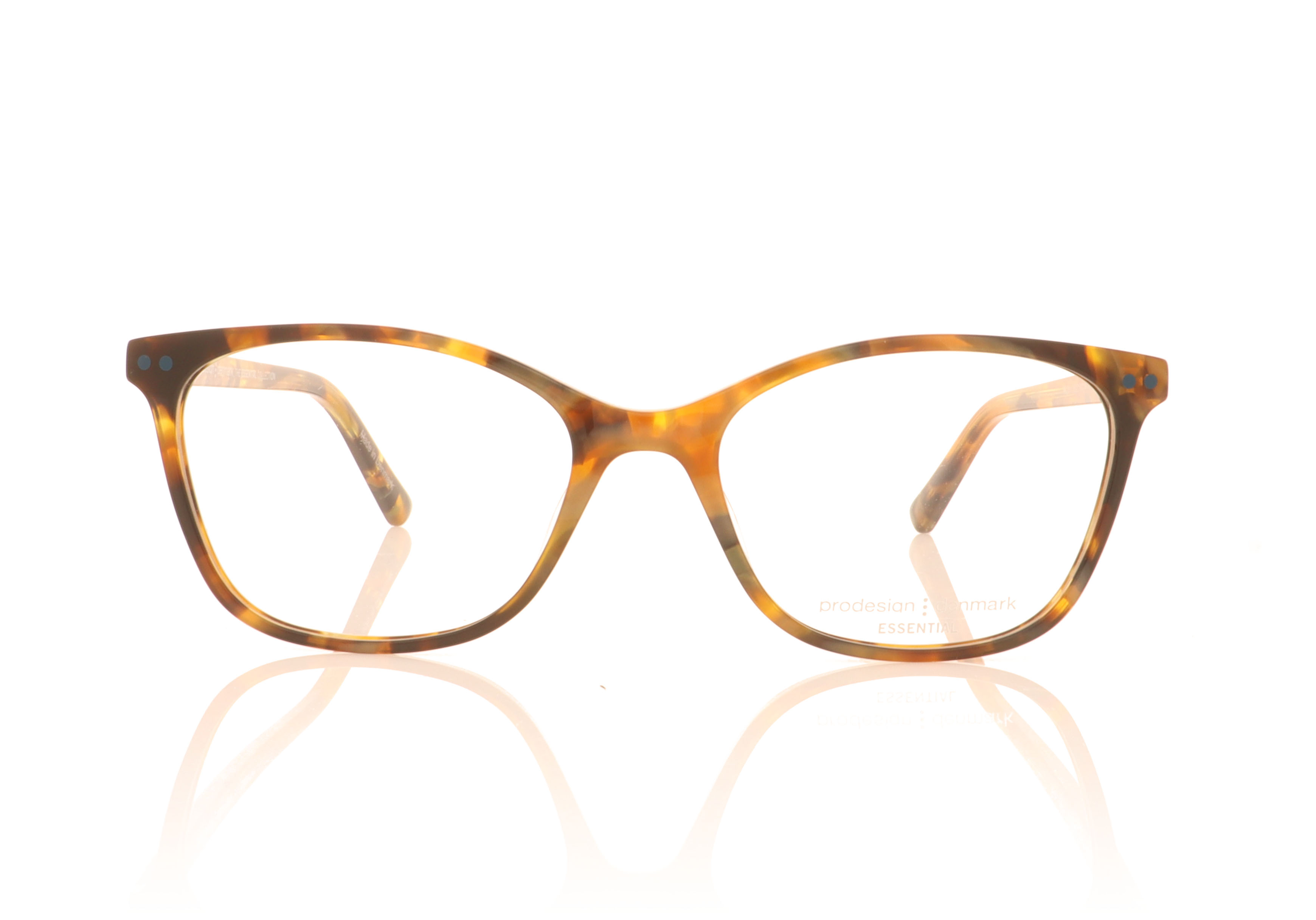 ProDesign 3625 Tortoise 5522 Glasses