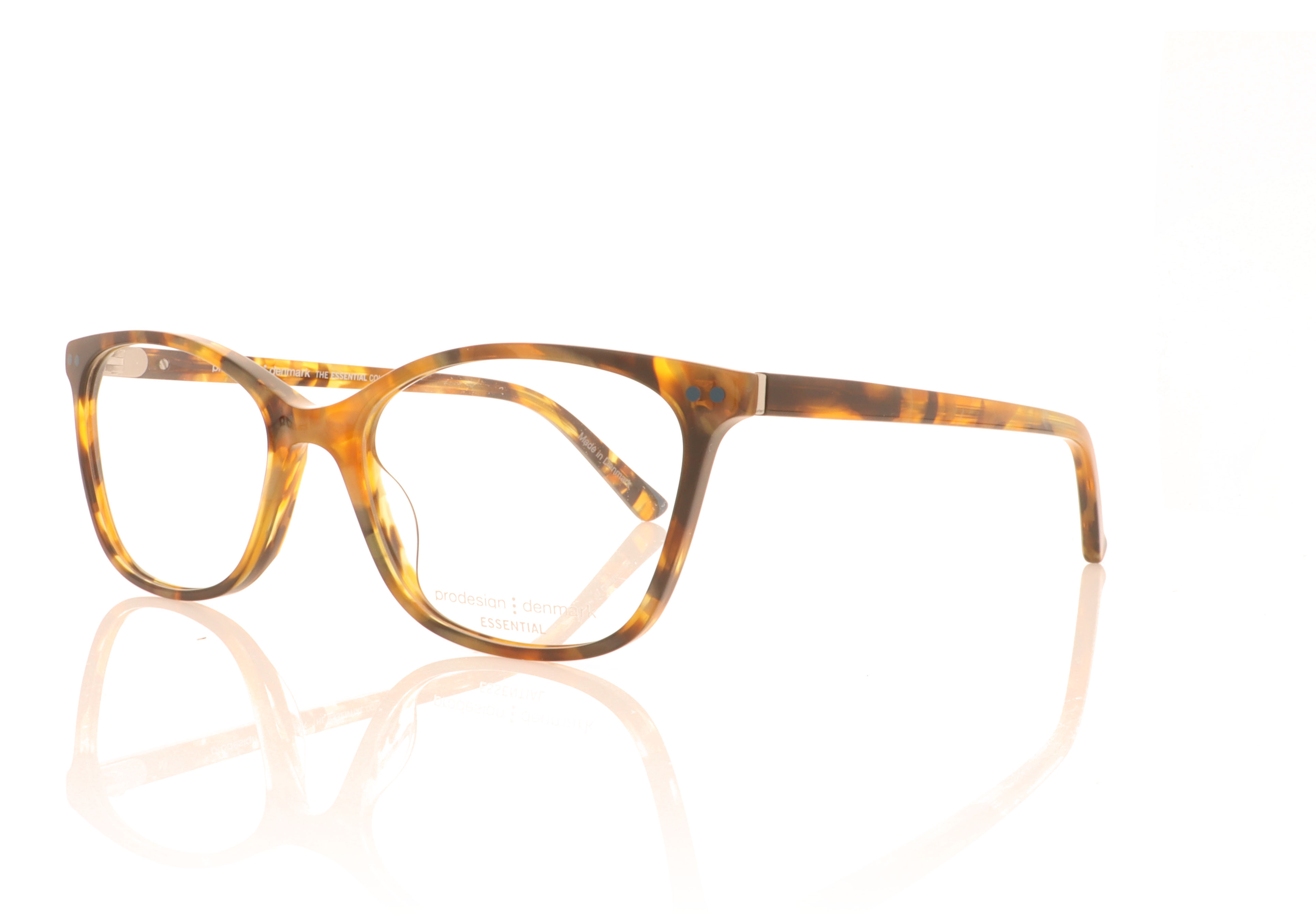 ProDesign 3625 Tortoise 5522 Glasses