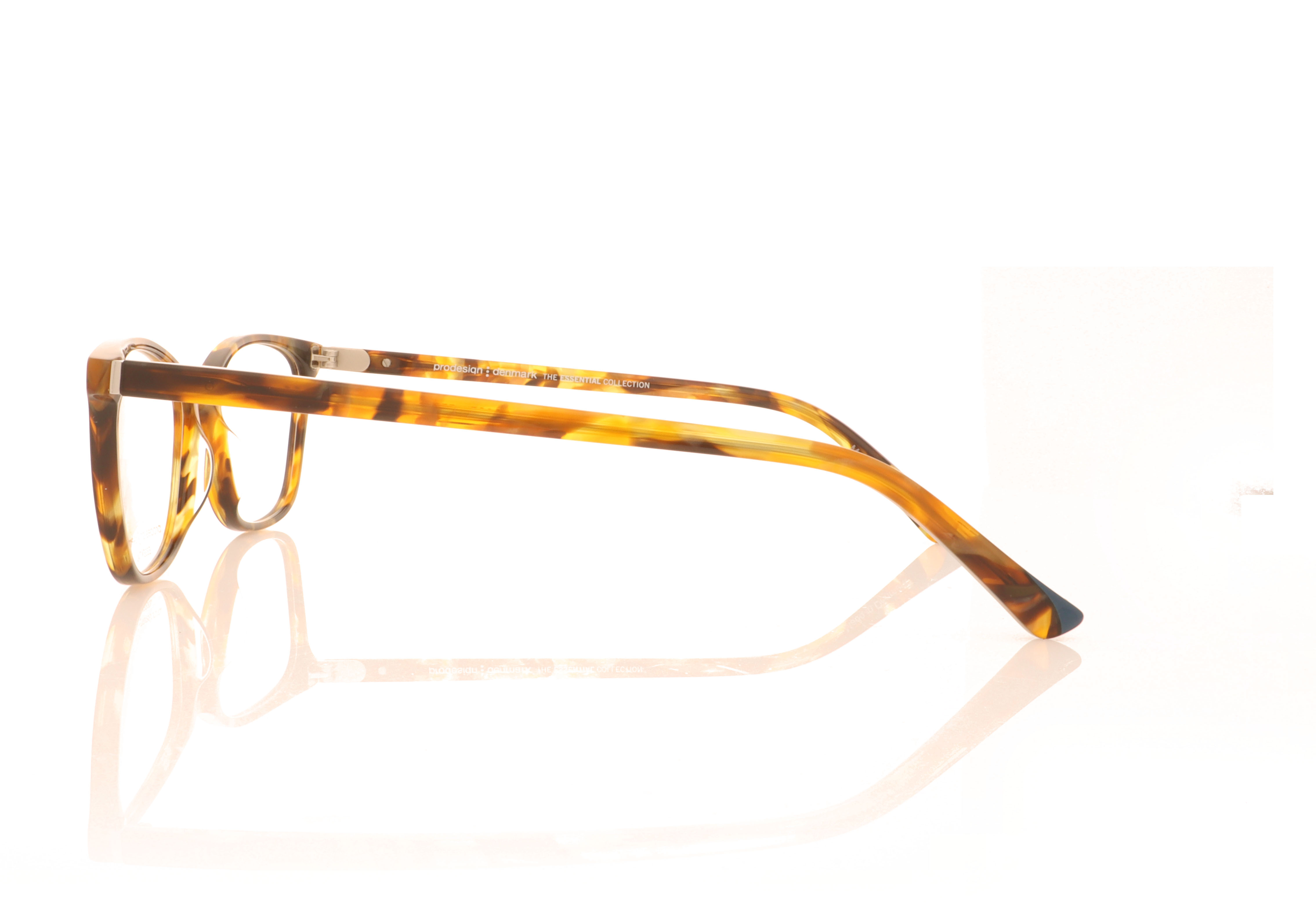 ProDesign 3625 Tortoise 5522 Glasses