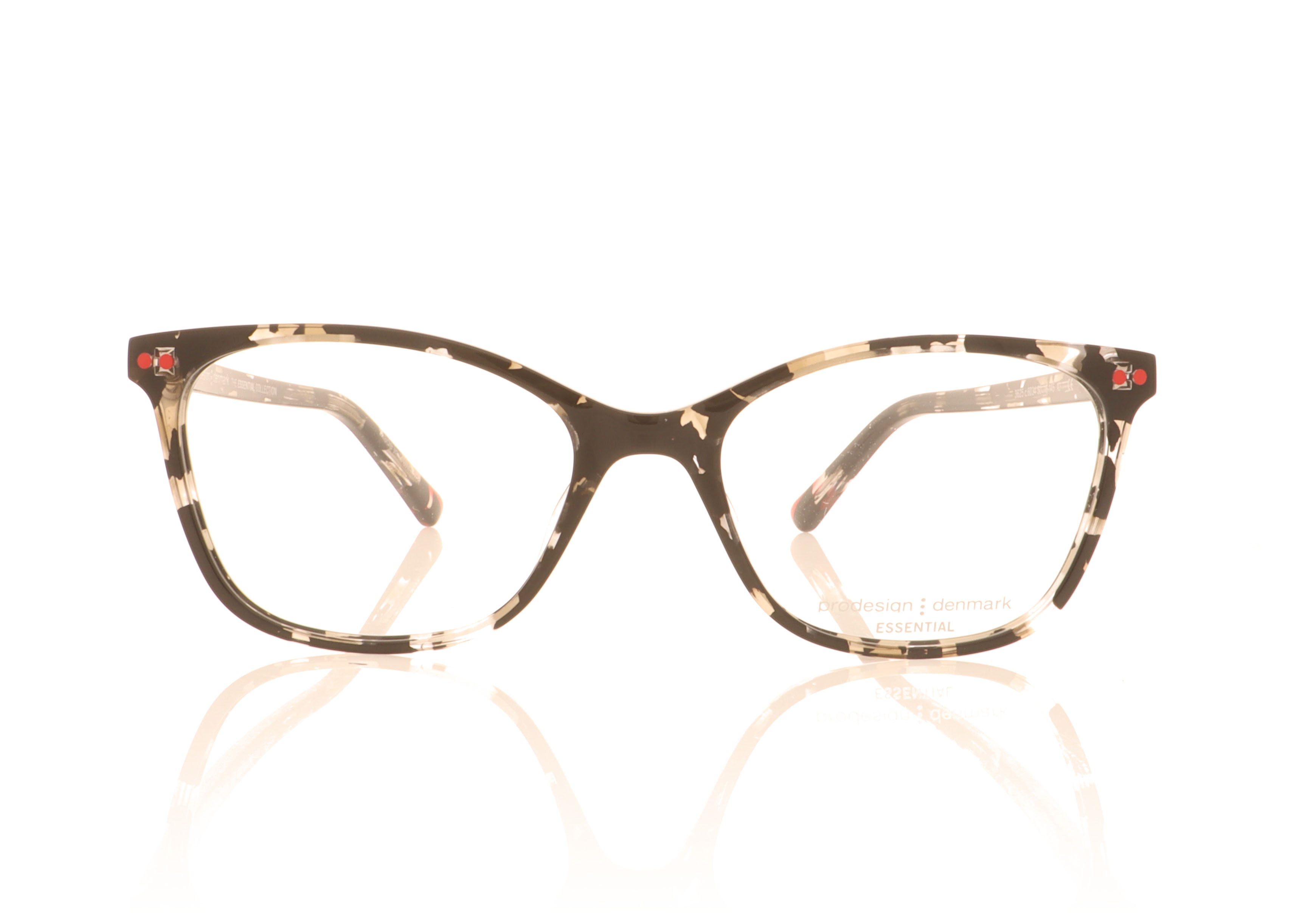 ProDesign 3625 Mixed 6034 Glasses