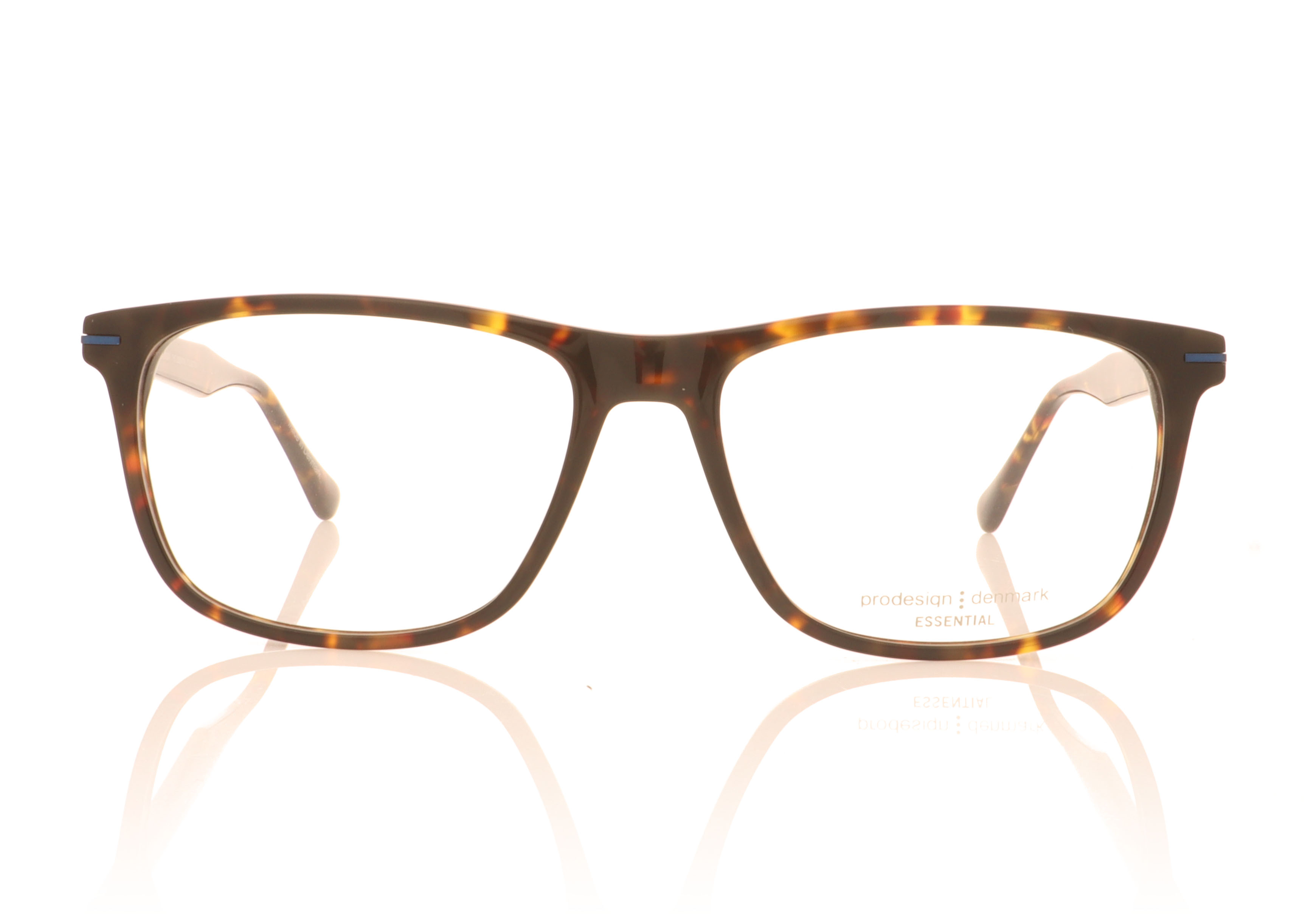 ProDesign 3629 5532 Tortoise Glasses