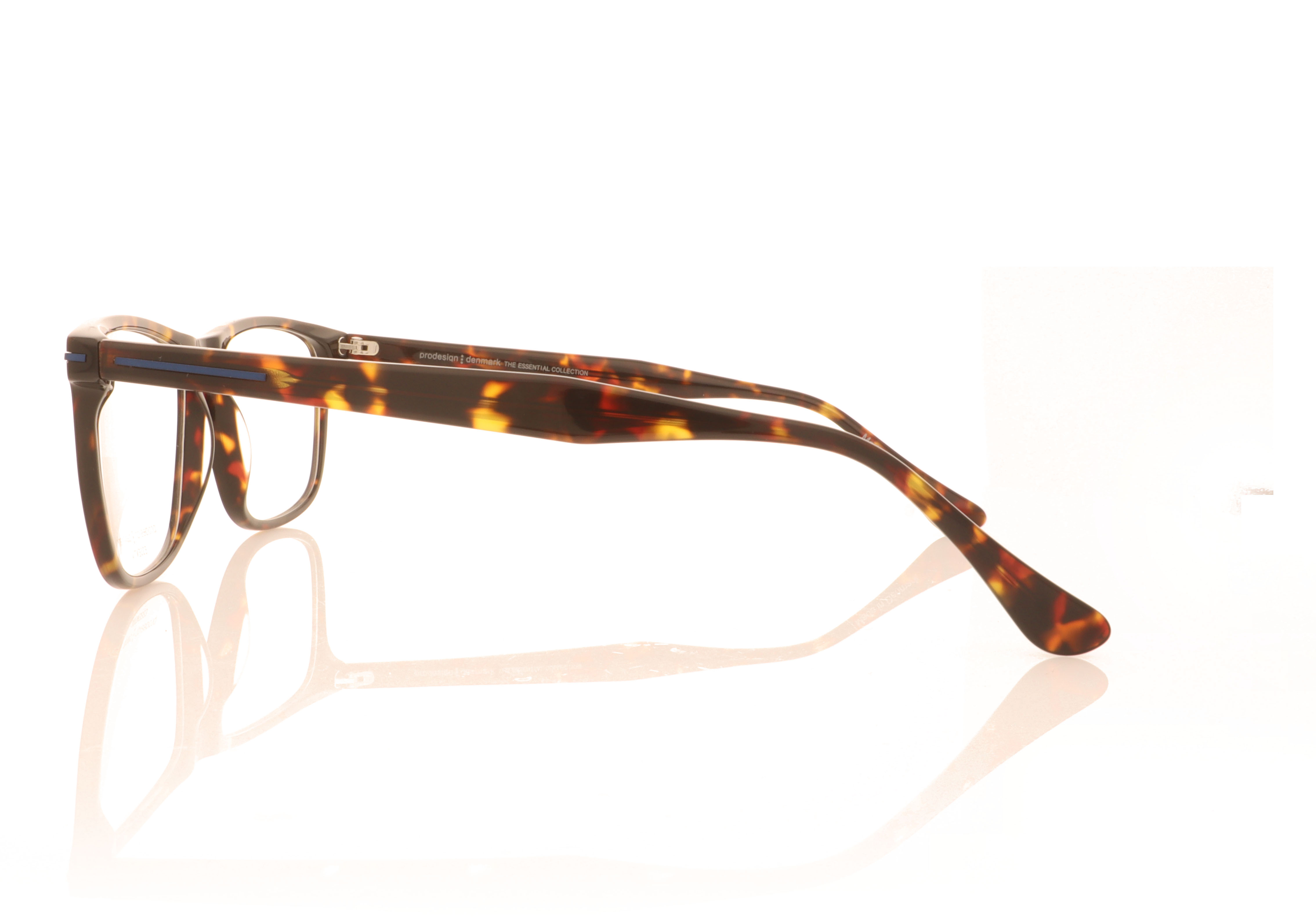 ProDesign 3629 5532 Tortoise Glasses