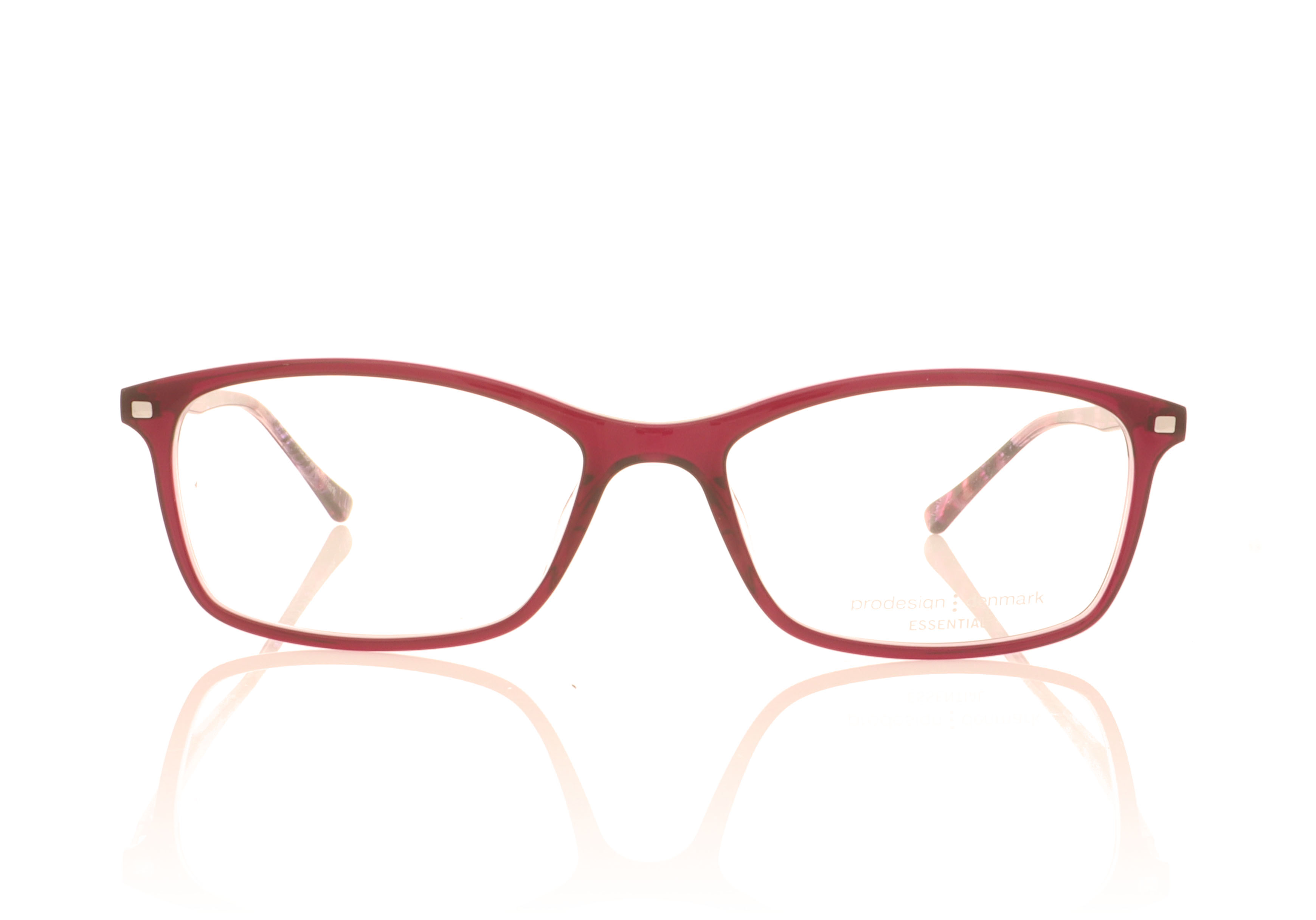 ProDesign 3639 Purple 3922 Glasses