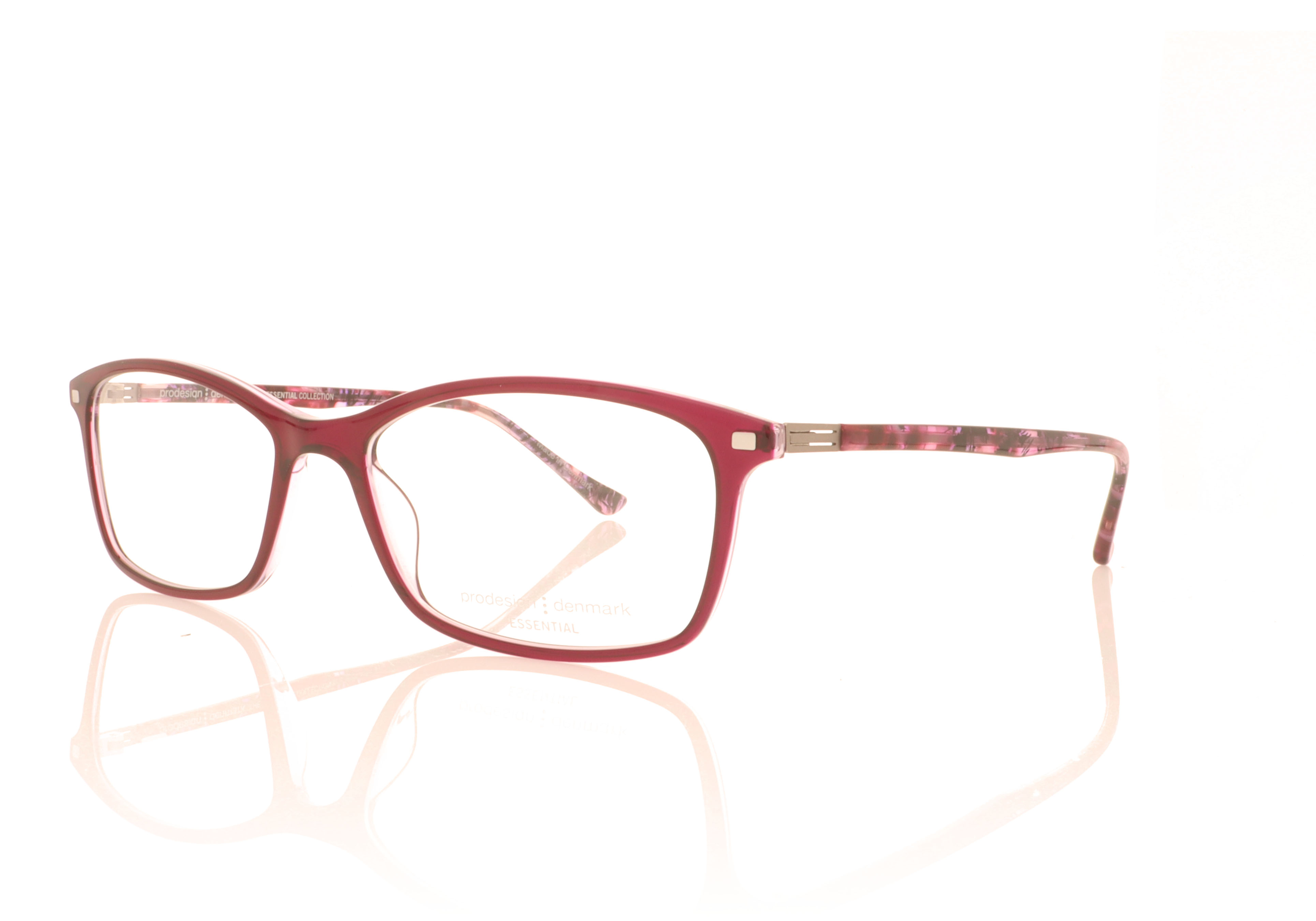 ProDesign 3639 Purple 3922 Glasses