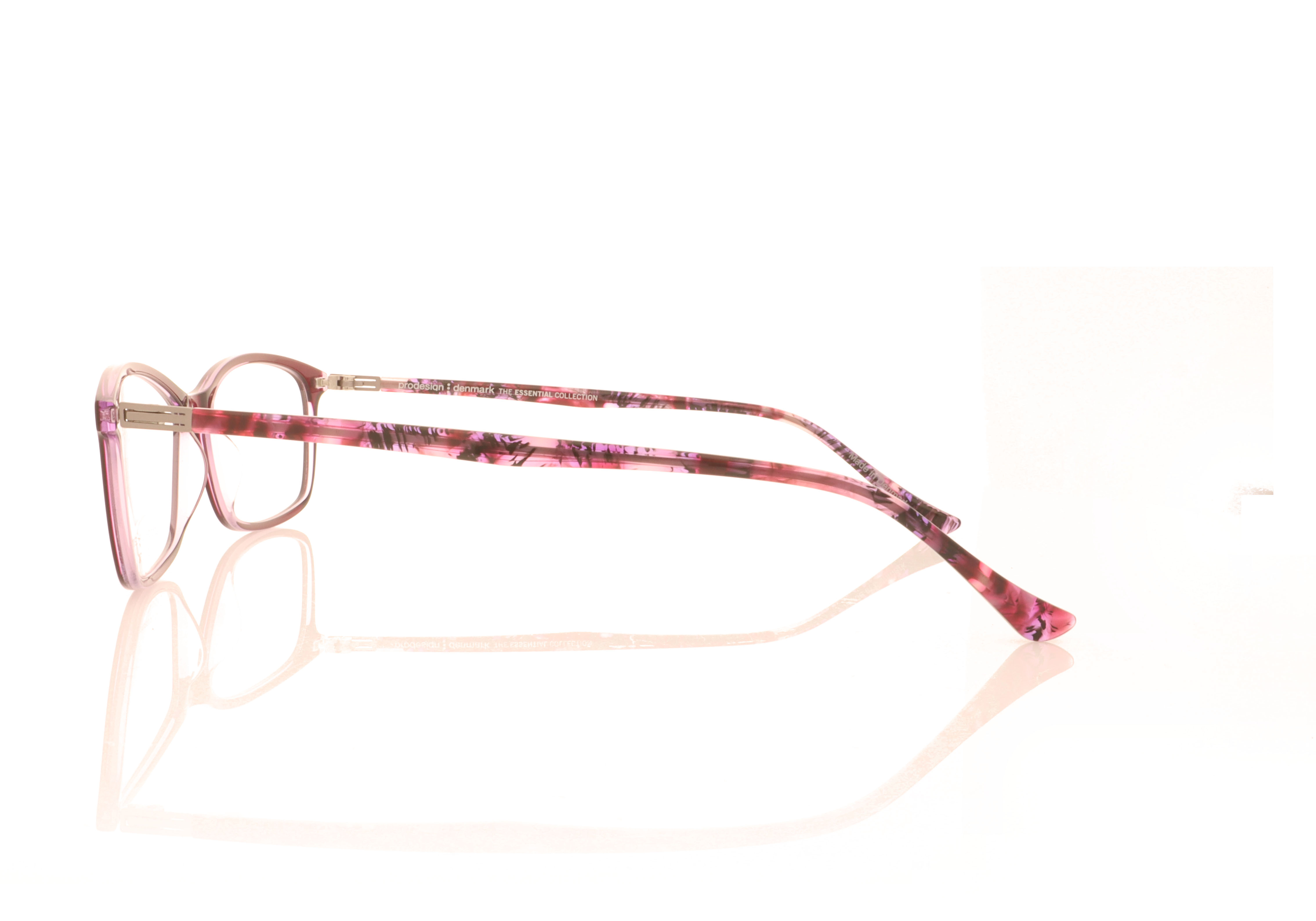 ProDesign 3639 Purple 3922 Glasses