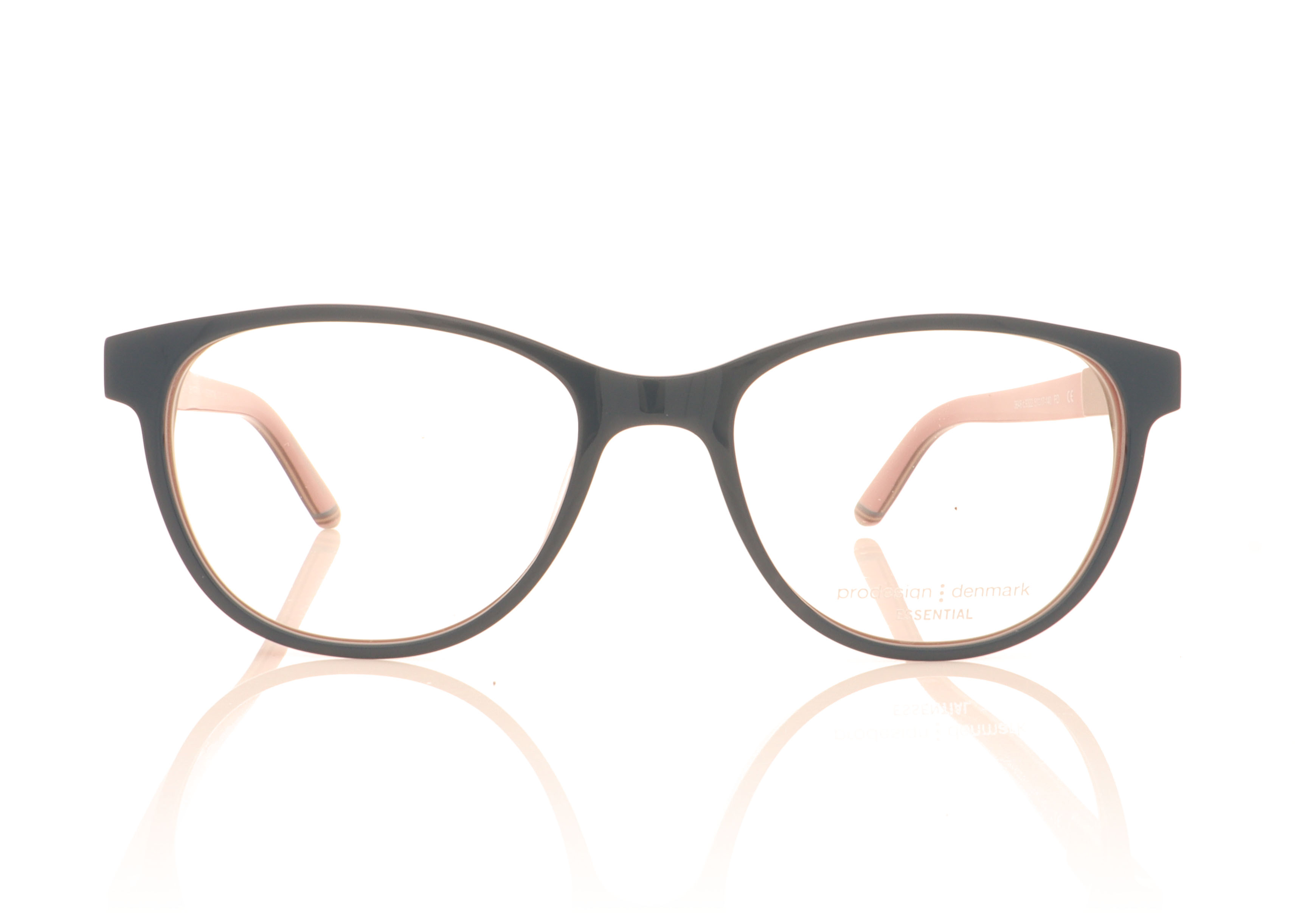 ProDesign 3648 Blue/Purple 9322 Glasses