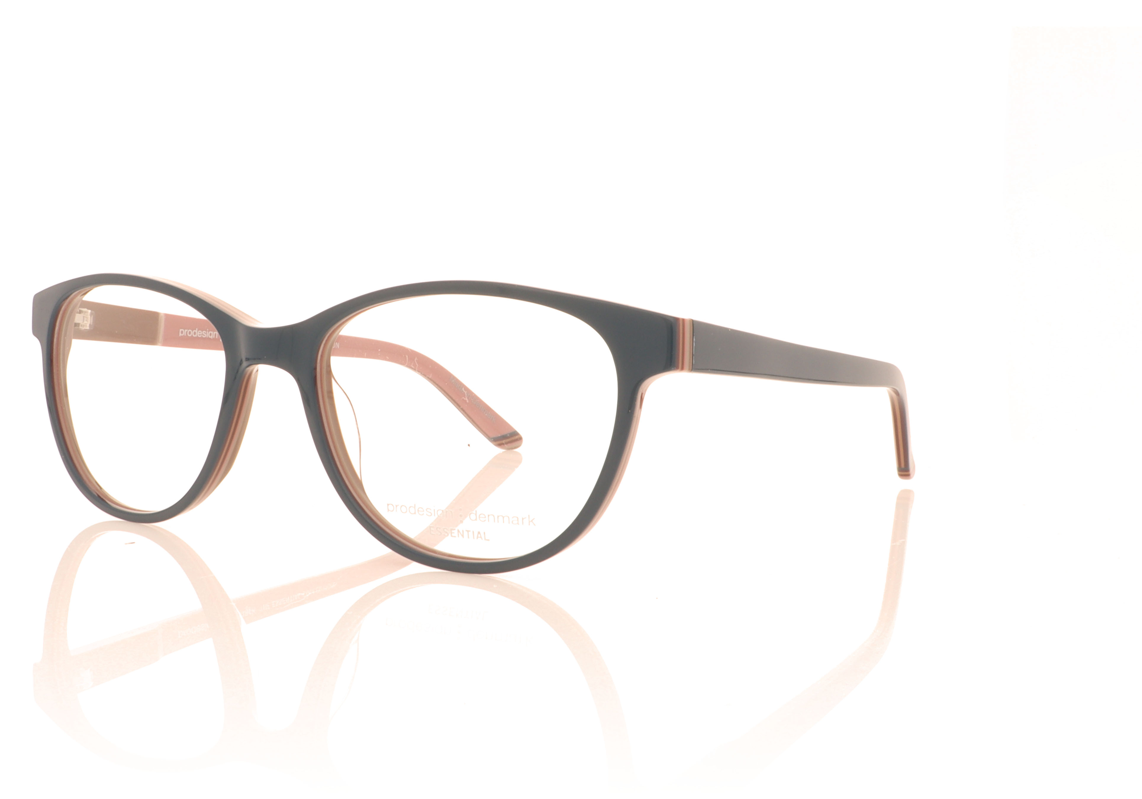 ProDesign 3648 Blue/Purple 9322 Glasses