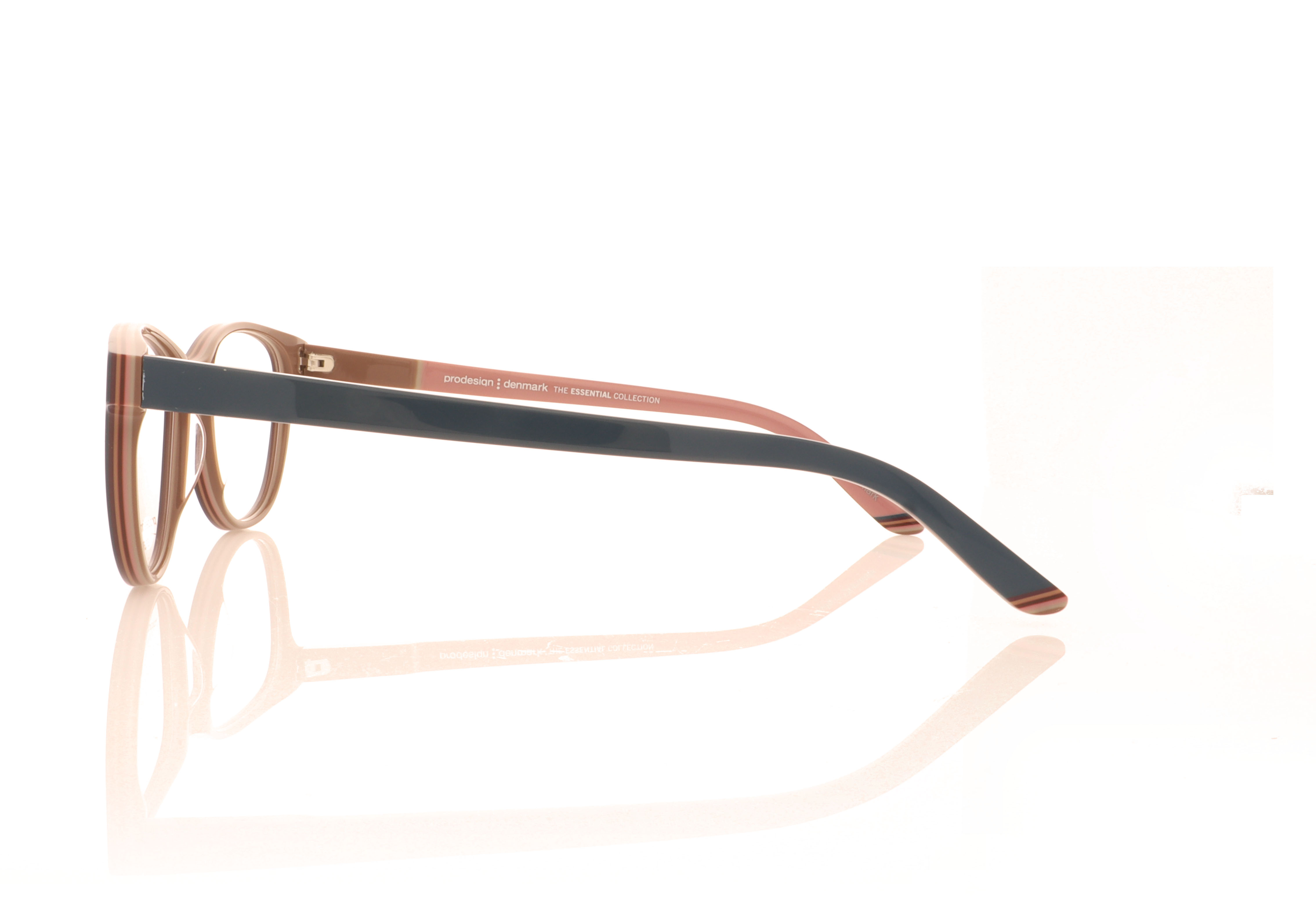 ProDesign 3648 Blue/Purple 9322 Glasses