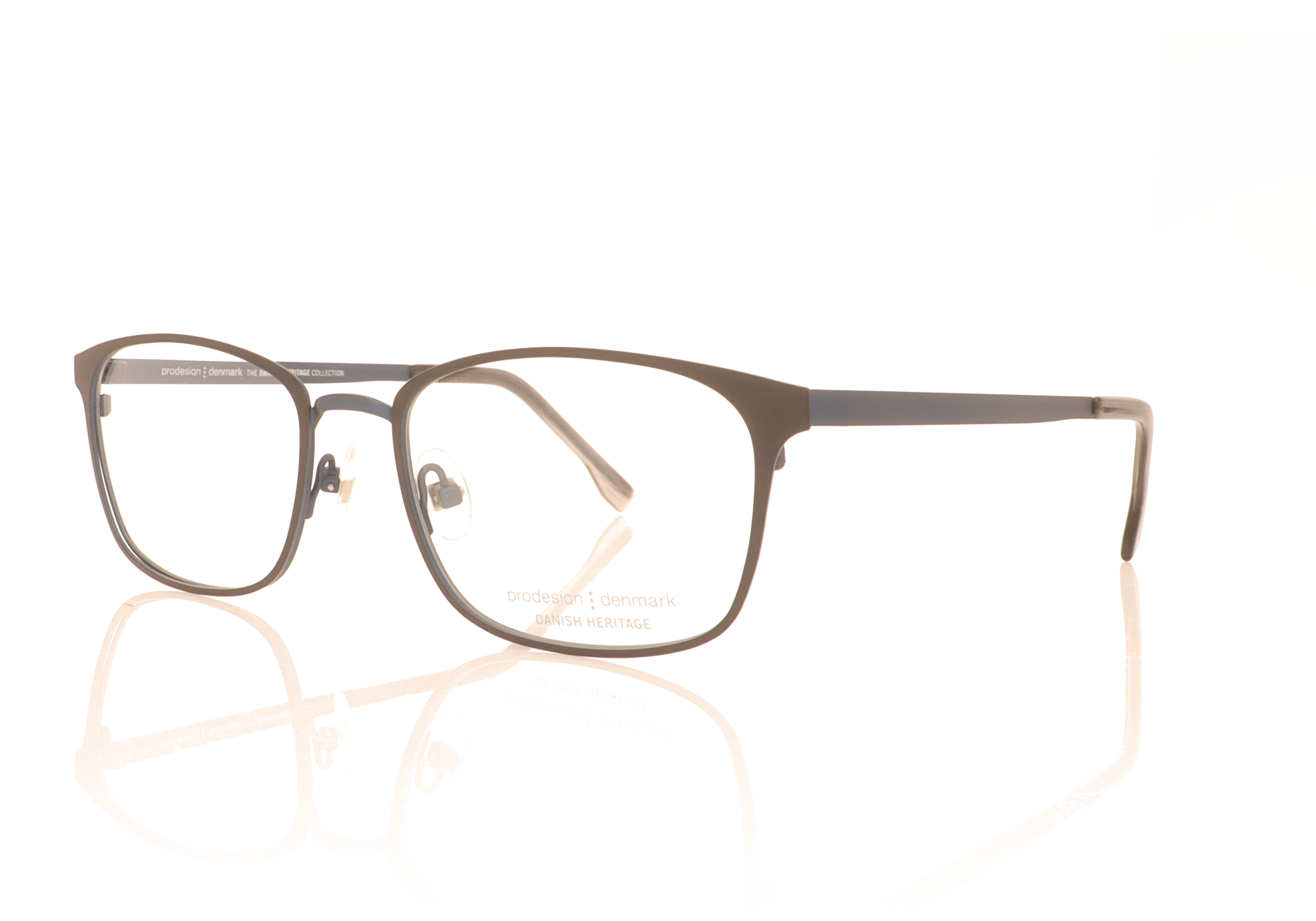 ProDesign 4171 Blue 9031 Glasses