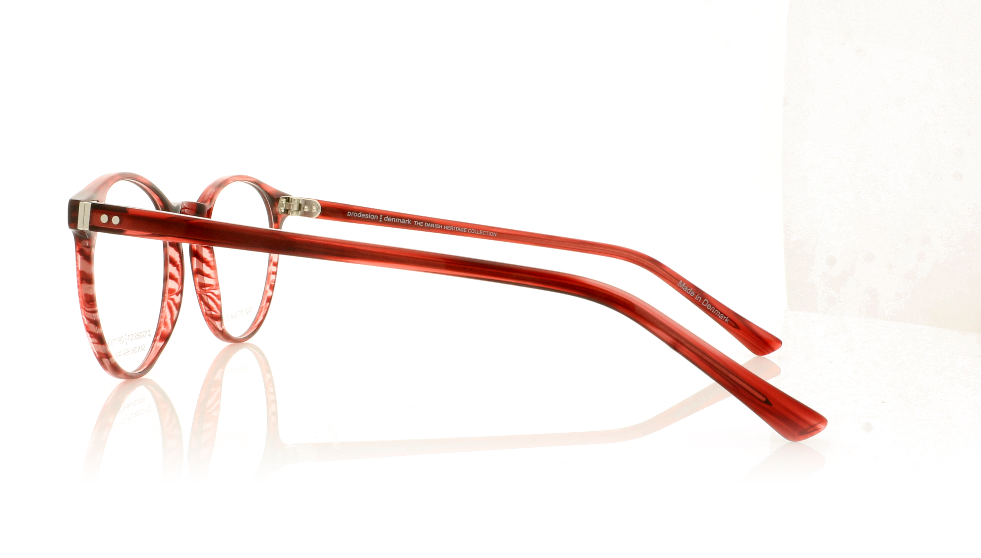 ProDesign 4770 PD4770 Red 4022 Glasses