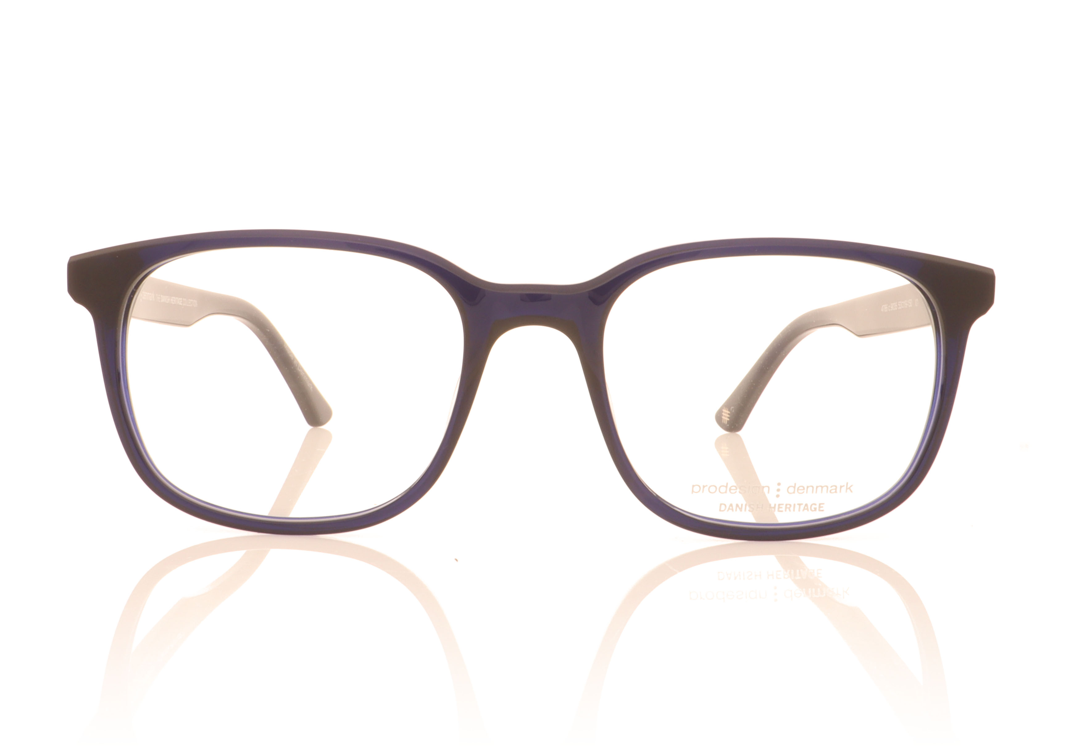 ProDesign 4786 Blue 9035 Glasses