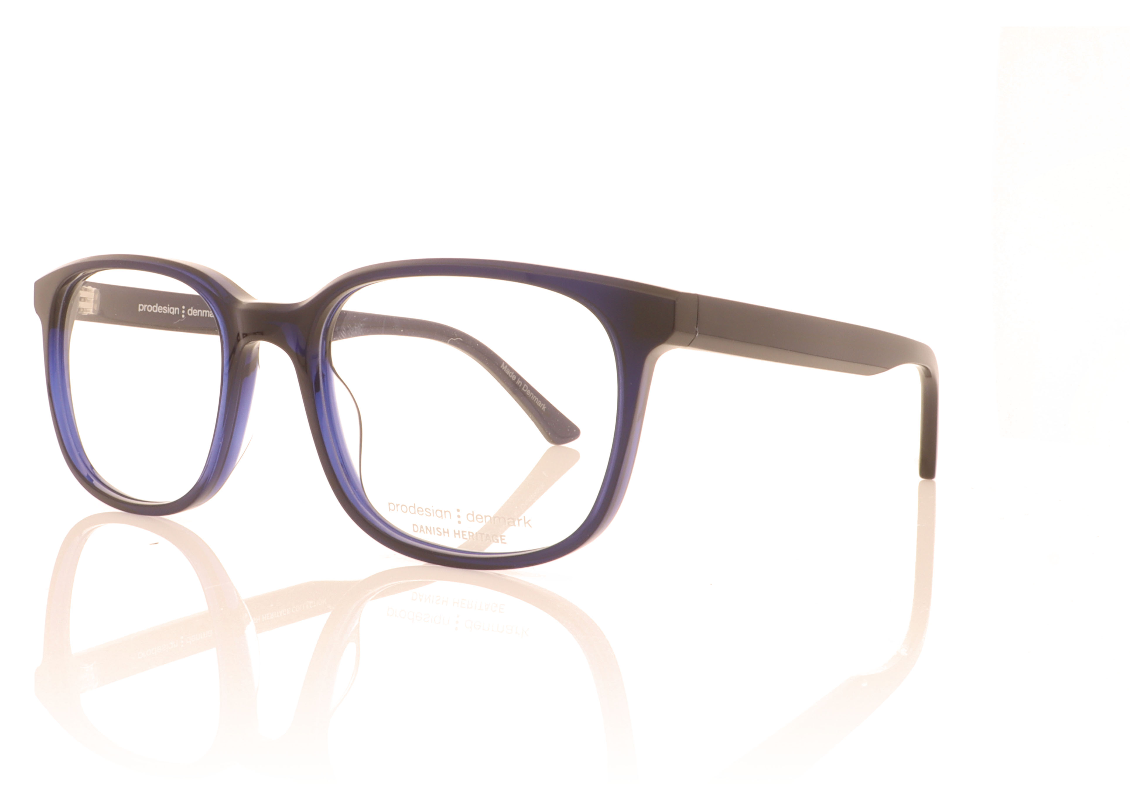 ProDesign 4786 Blue 9035 Glasses