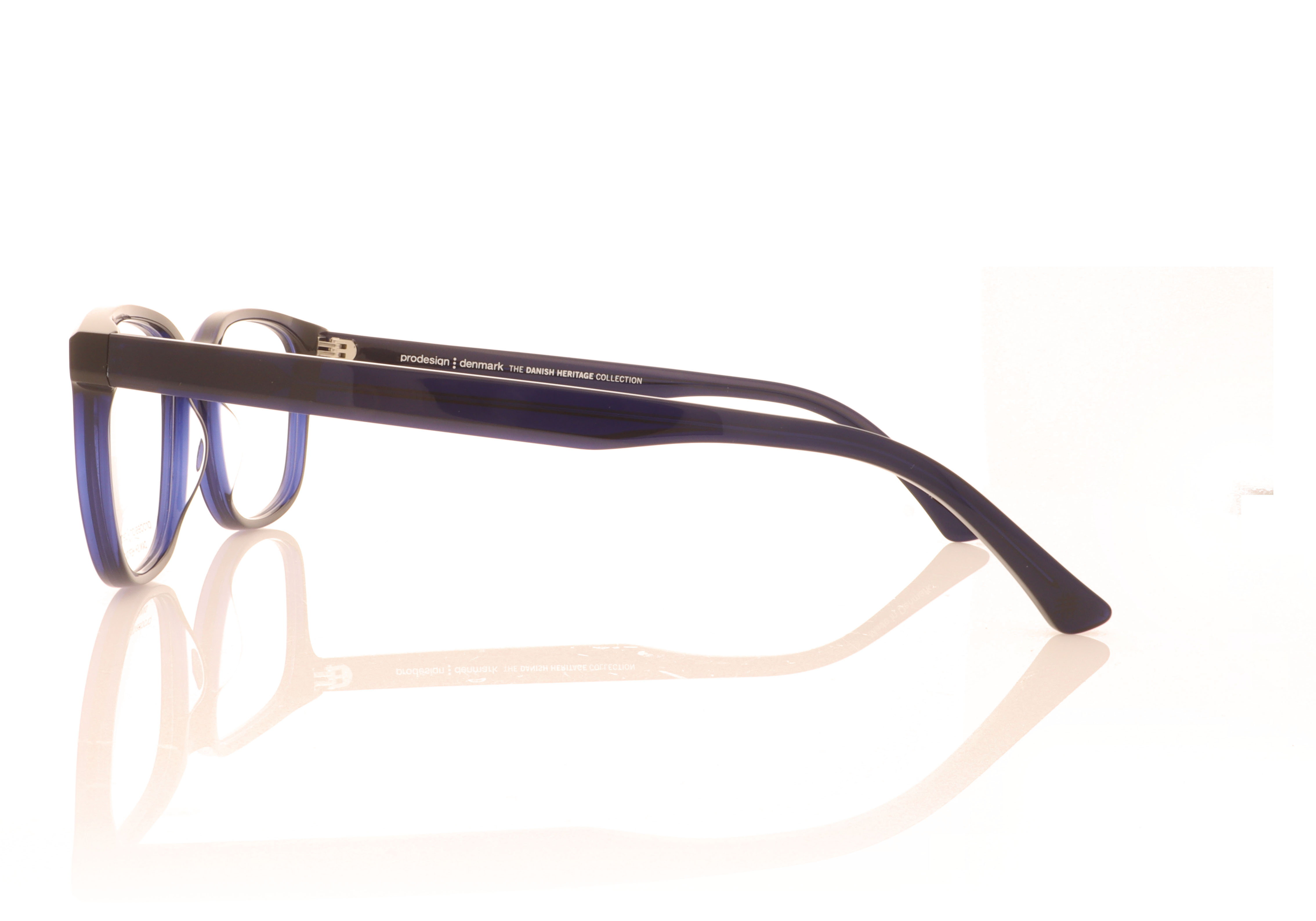 ProDesign 4786 Blue 9035 Glasses