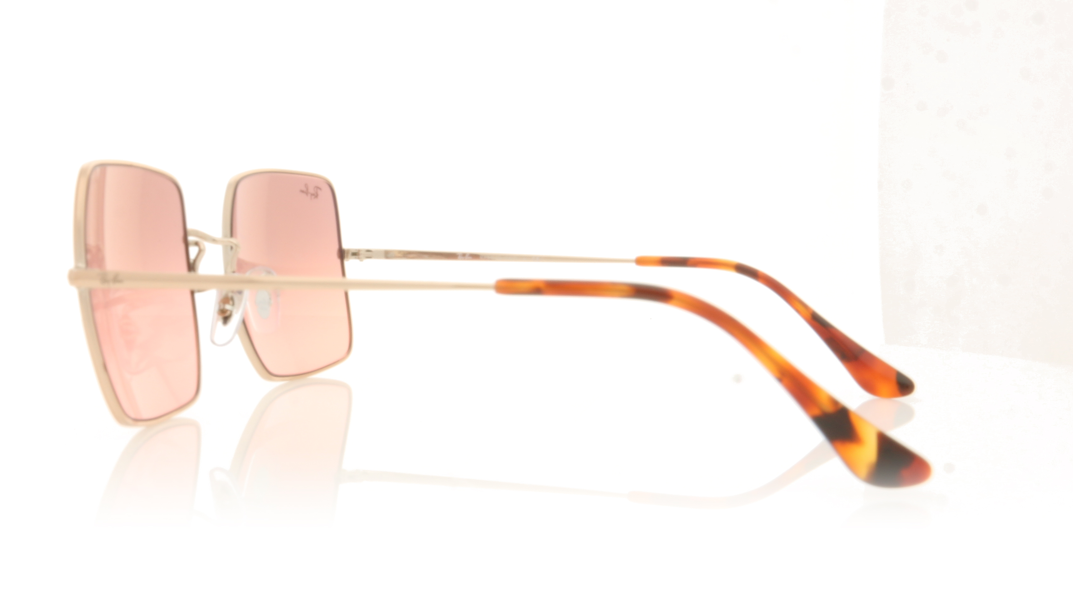 Ray-Ban Square 0RB1971 Copper 9151AA Sunglasses