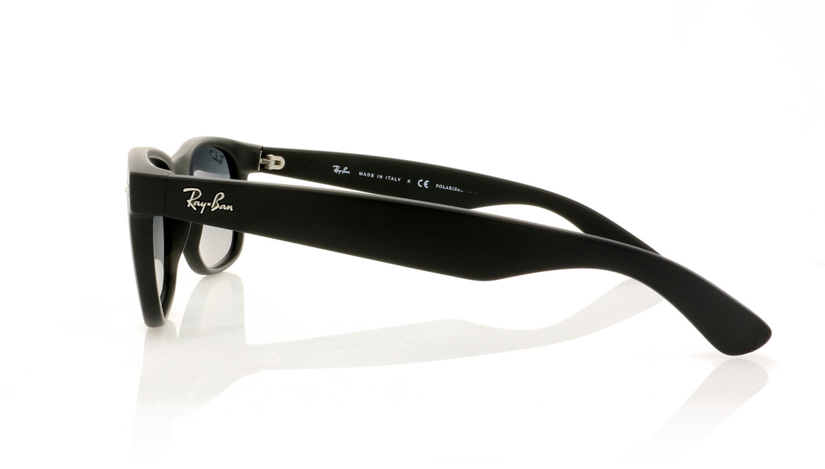 Ray-Ban NEW WAYFARER RB2132 Black 601S78 Sunglasses