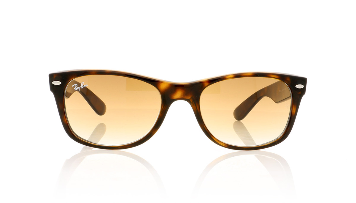 Ray-Ban NEW WAYFARER RB2132 Light Havana 710/51 Sunglasses