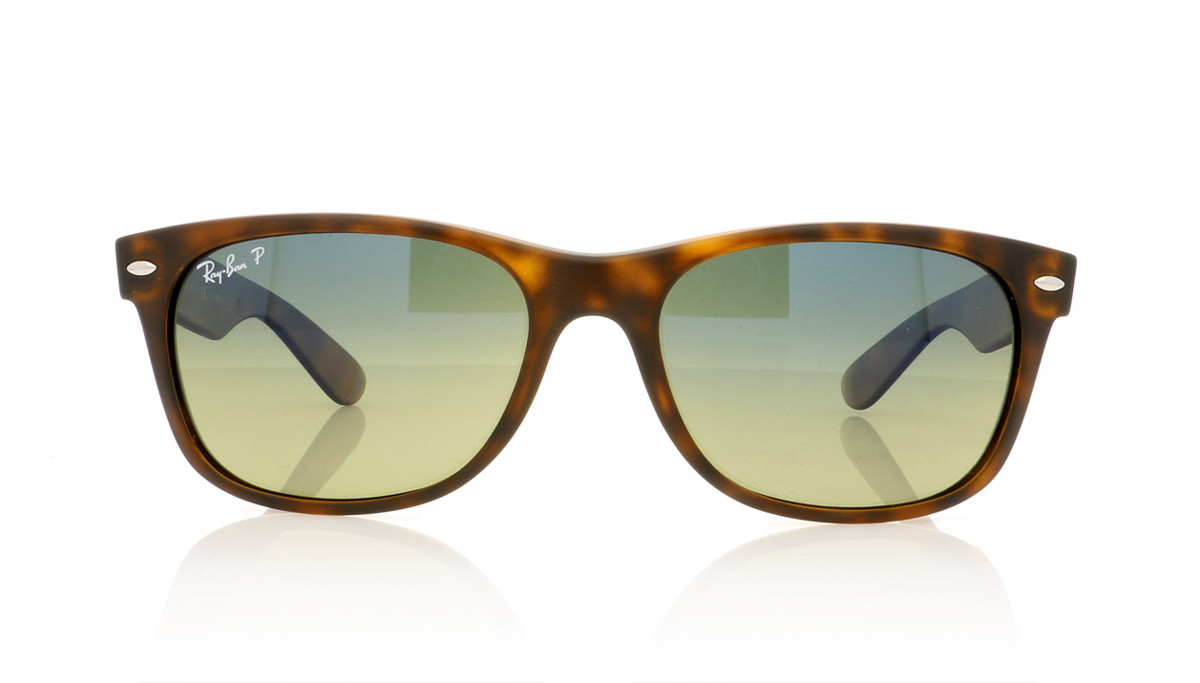 Ray-Ban NEW WAYFARER RB2132 Havana 894/76 Sunglasses