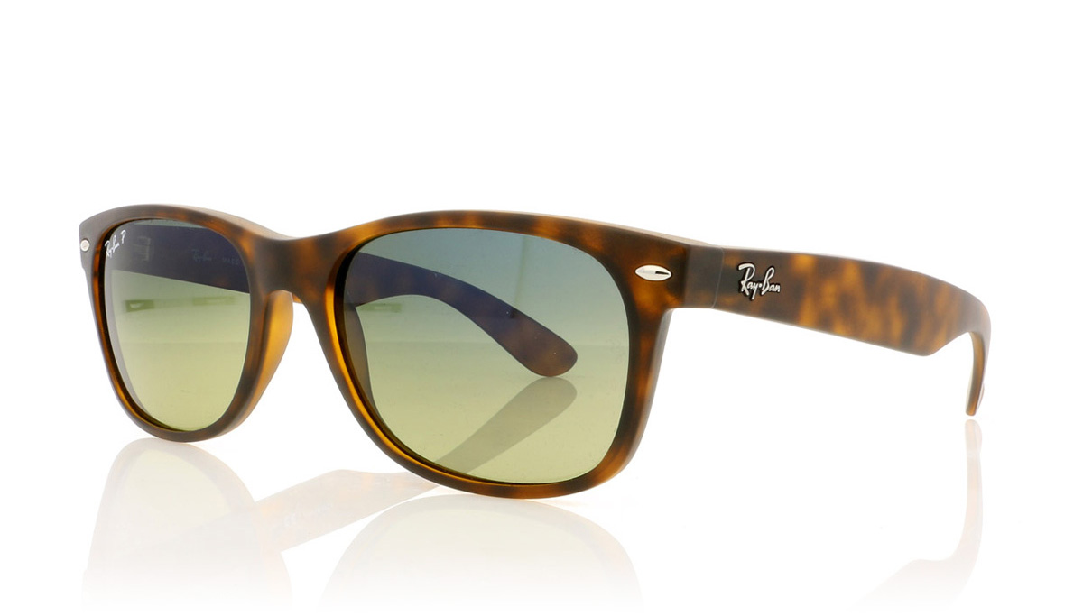 Ray-Ban NEW WAYFARER RB2132 Havana 894/76 Sunglasses