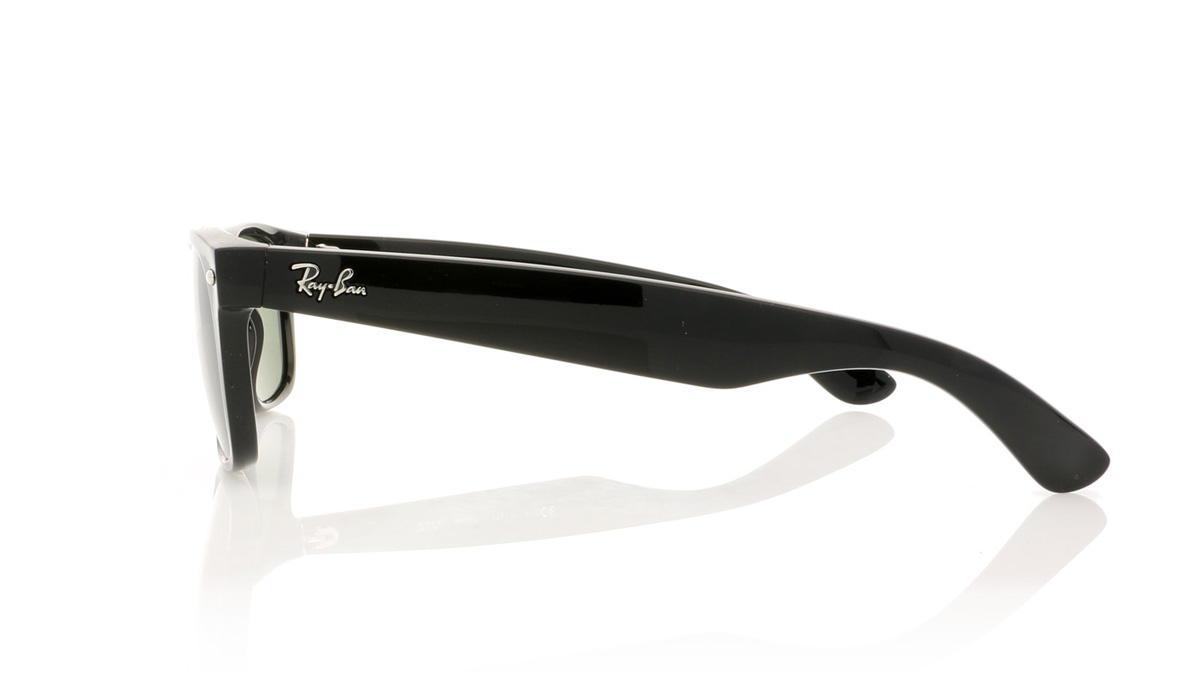 Ray-Ban NEW WAYFARER RB2132 Black 901 Sunglasses