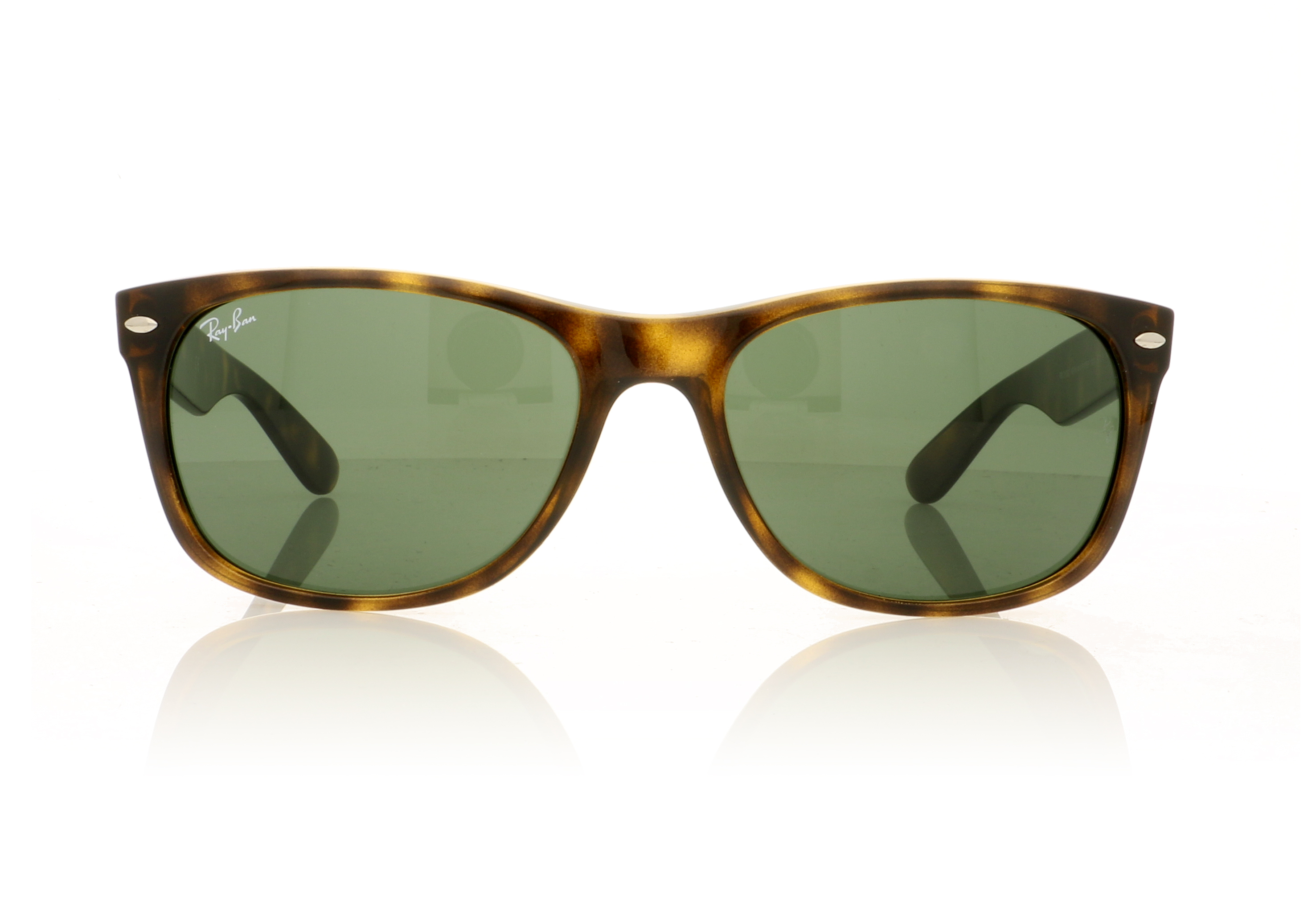 Ray-Ban NEW WAYFARER RB2132 Tortoise 902 Sunglasses