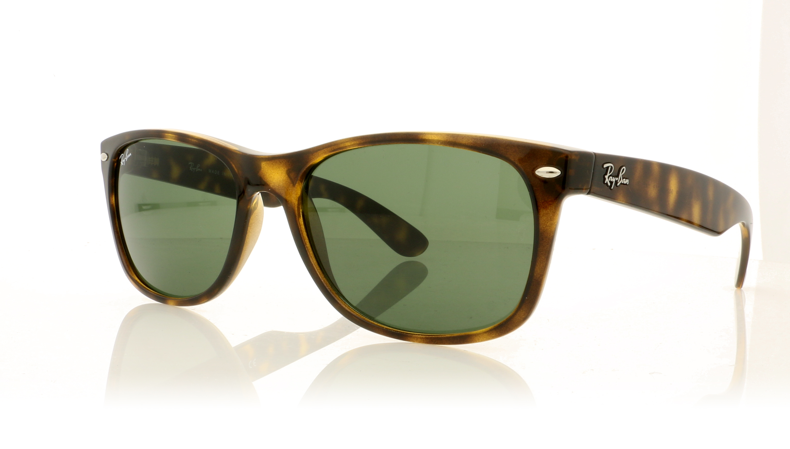 Ray-Ban NEW WAYFARER RB2132 Tortoise 902 Sunglasses