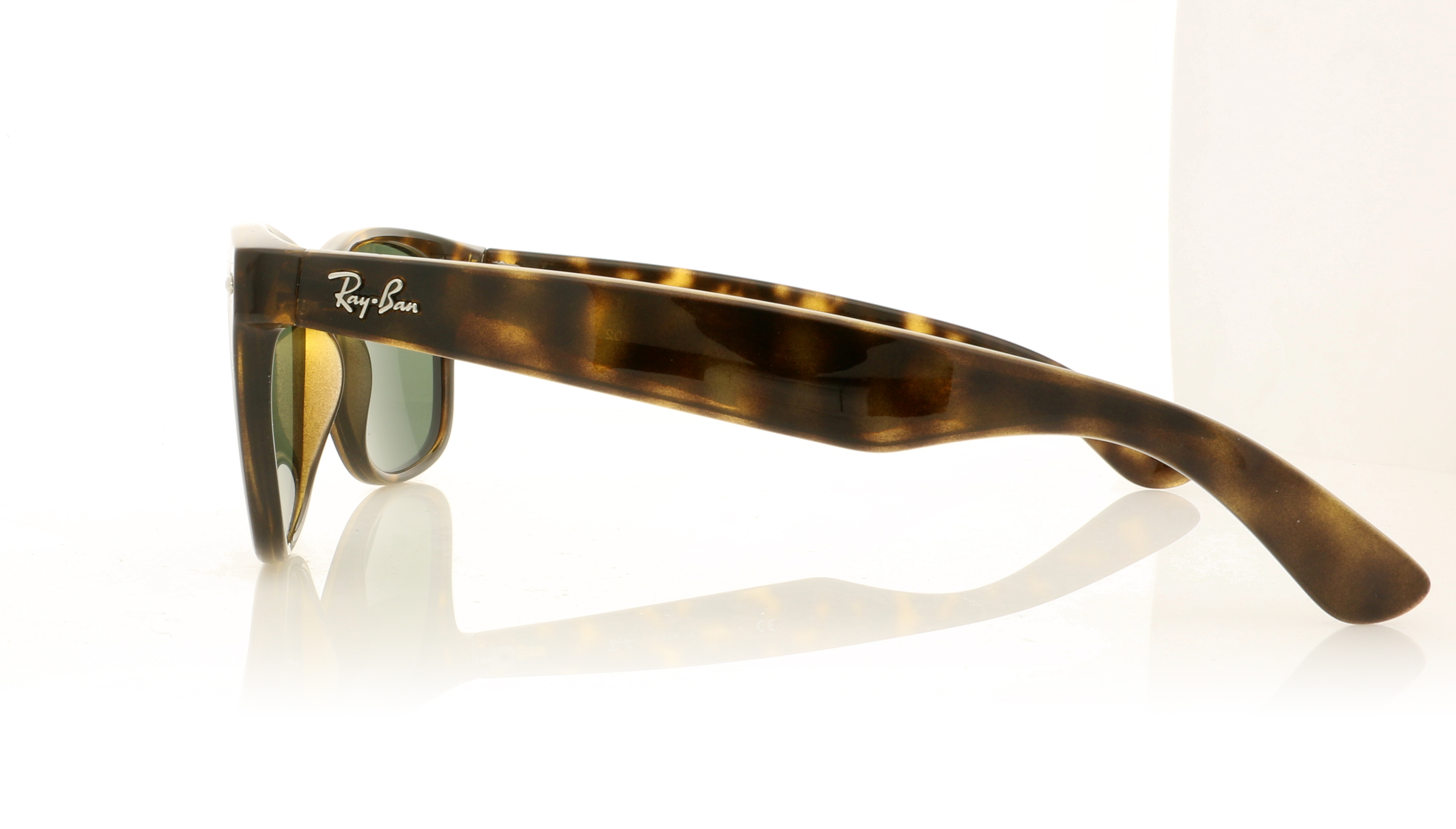 Ray-Ban NEW WAYFARER RB2132 Tortoise 902 Sunglasses