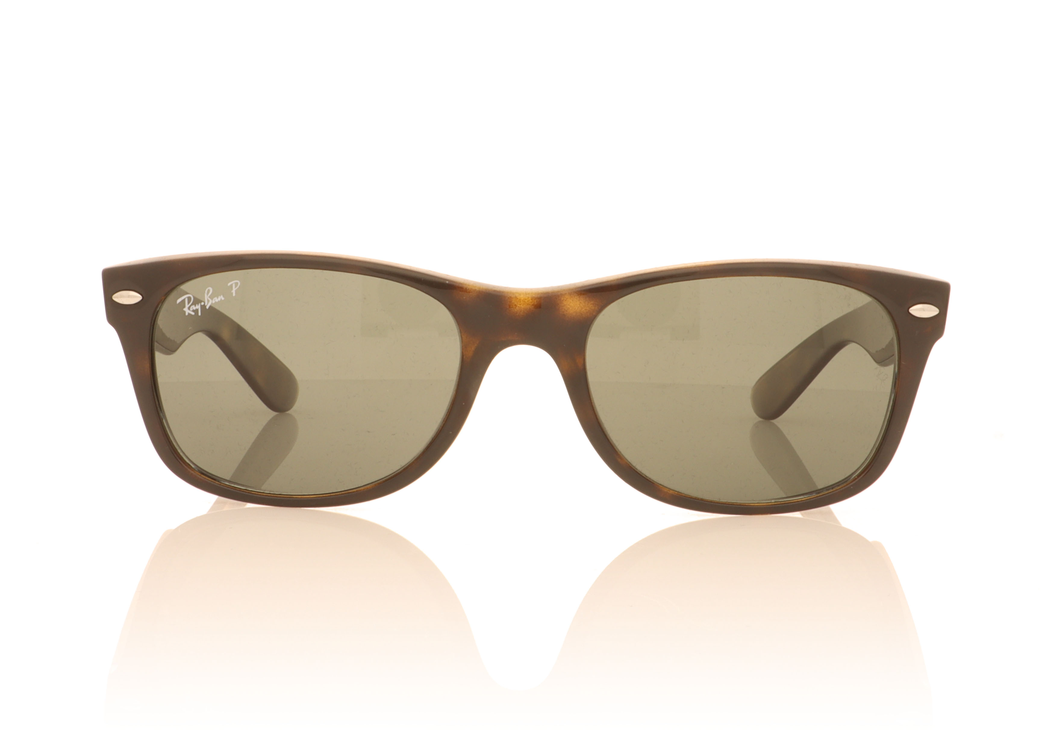 Ray-Ban NEW WAYFARER RB2132 Tortoise 902/58 Sunglasses