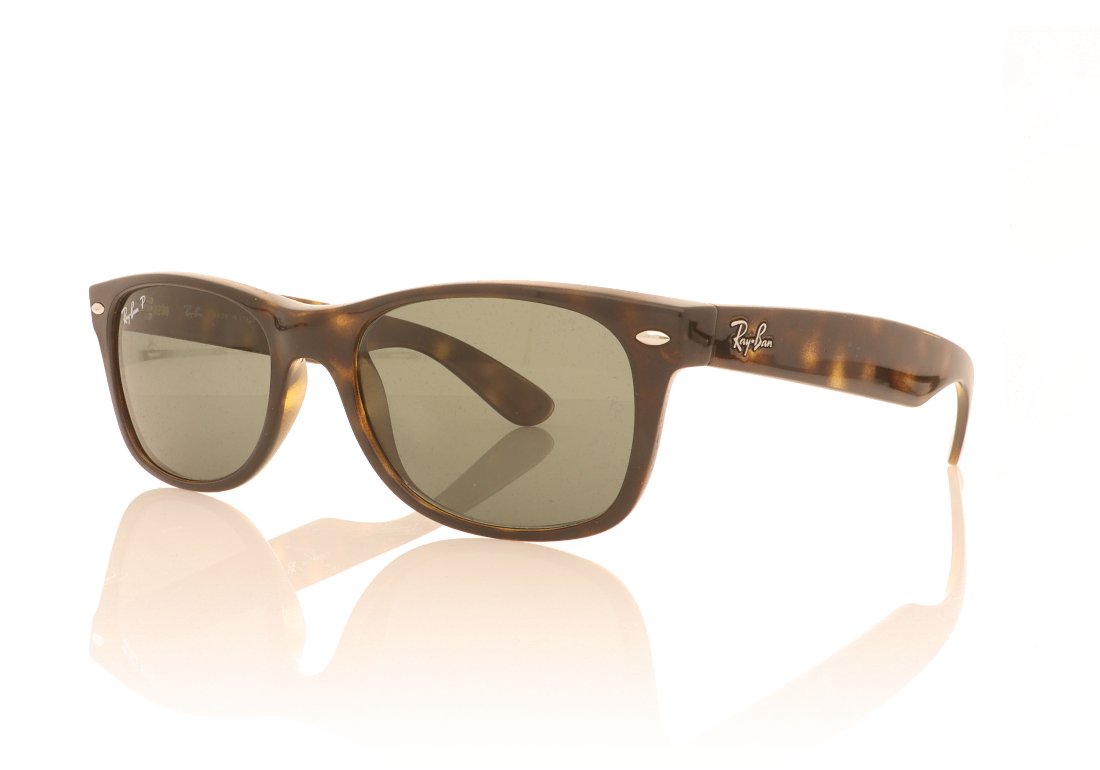Ray-Ban NEW WAYFARER RB2132 Tortoise 902/58 Sunglasses