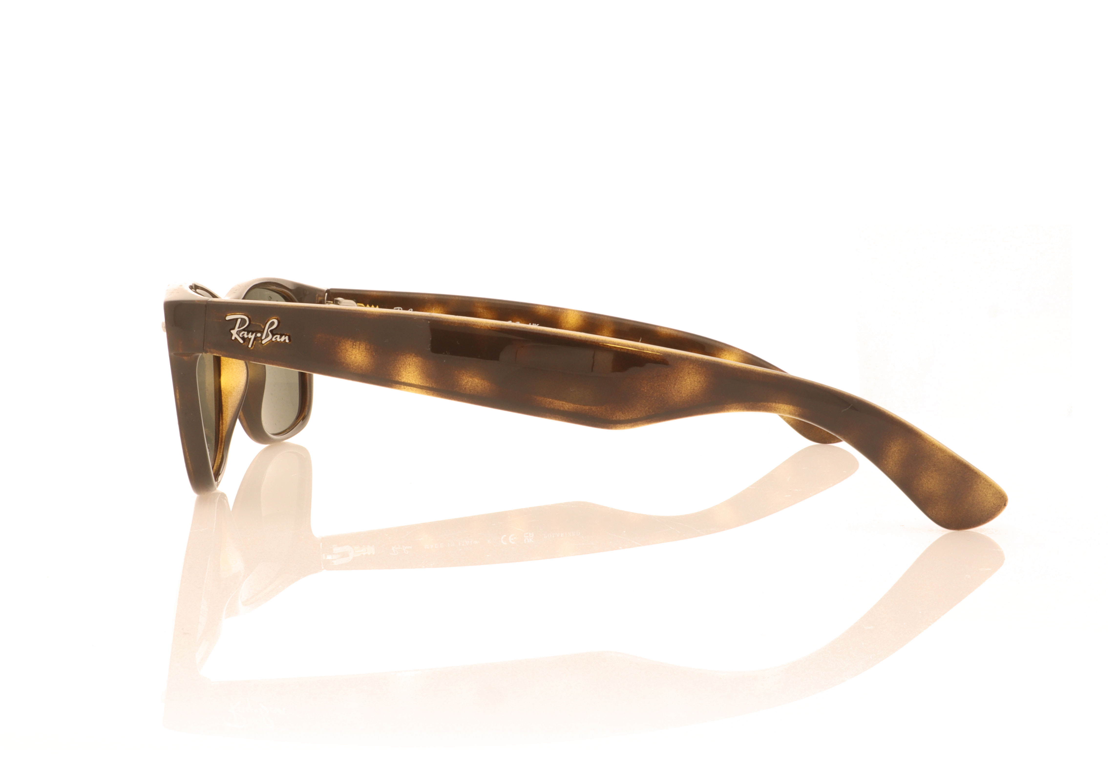 Ray-Ban NEW WAYFARER RB2132 Tortoise 902/58 Sunglasses