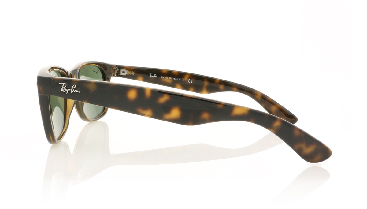 Ray-Ban NEW WAYFARER RB2132 Tortoise 902L Sunglasses