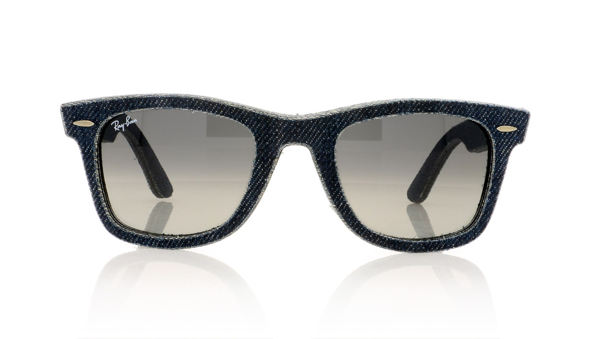 Ray-Ban Wayfarer 0RB2140 Jeans 116371 Sunglasses