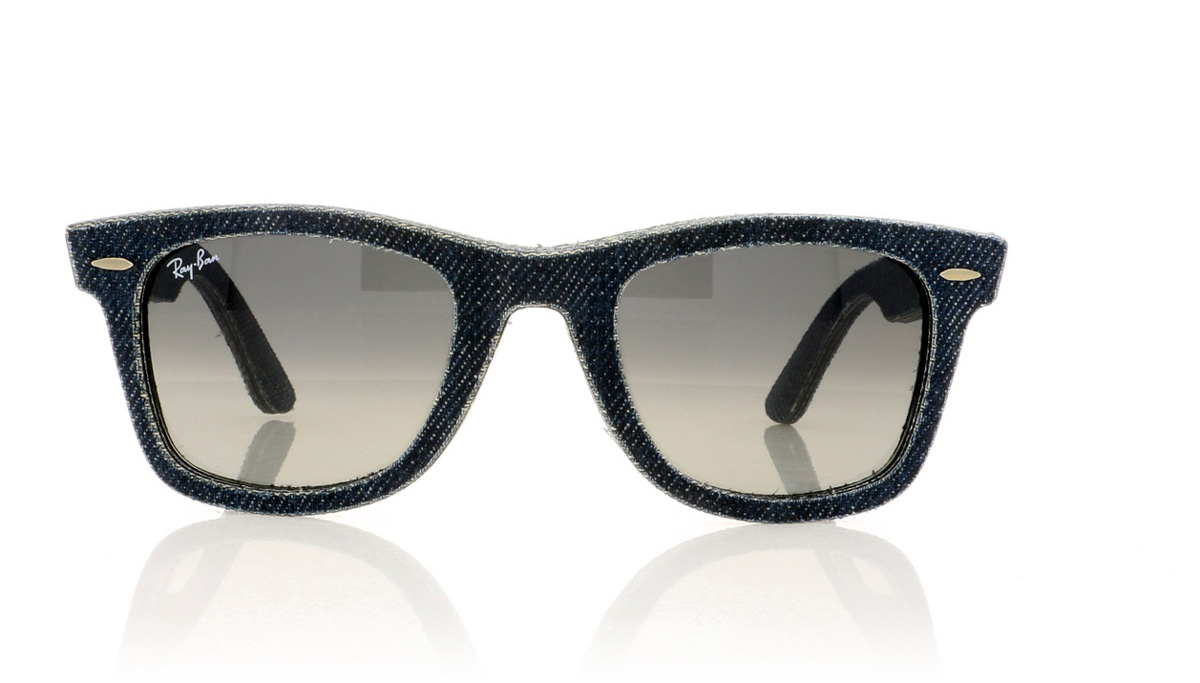 Ray-Ban Wayfarer 0RB2140 Jeans 116371 Sunglasses
