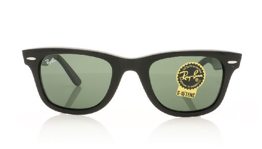 Picture of Ray-Ban Wayfarer 901 Black Sunglasses