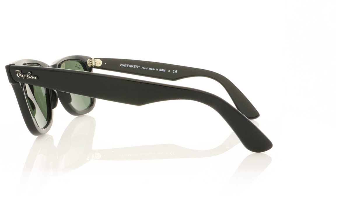 Ray-Ban WAYFARER RB2140 Black 901 Sunglasses