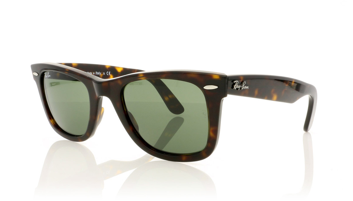 Ray-Ban WAYFARER RB2140 Tortoise 902 Sunglasses