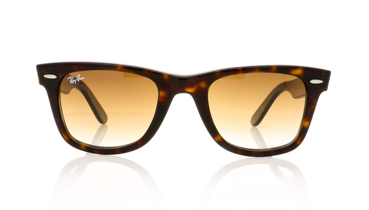 Ray-Ban WAYFARER RB2140 Tortoise 902/51 Sunglasses