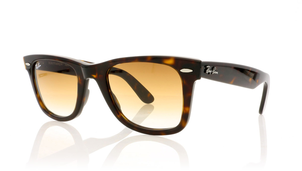 Ray-Ban WAYFARER RB2140 Tortoise 902/51 Sunglasses