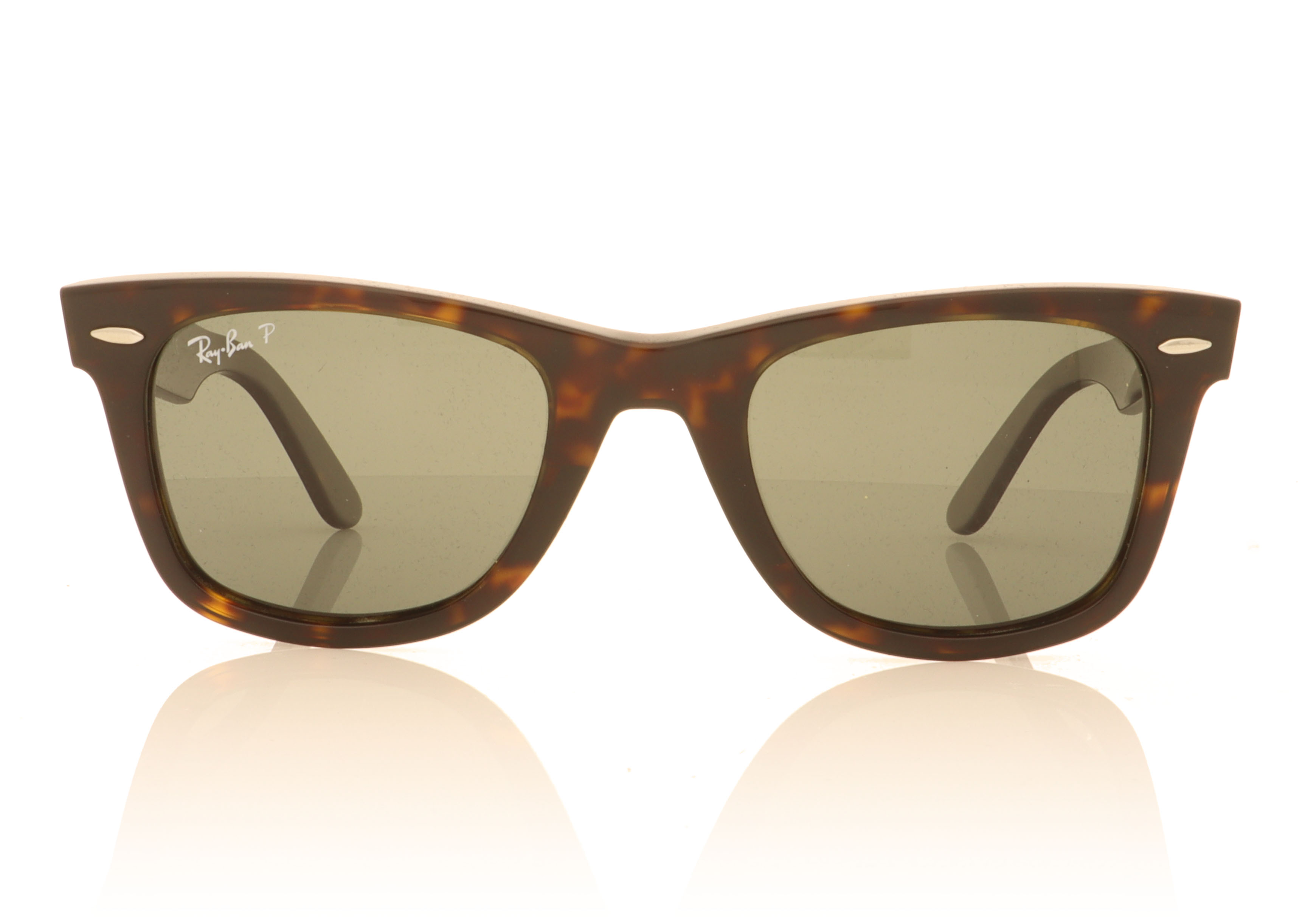 Ray-Ban WAYFARER RB2140 Tortoise 902/58 Sunglasses