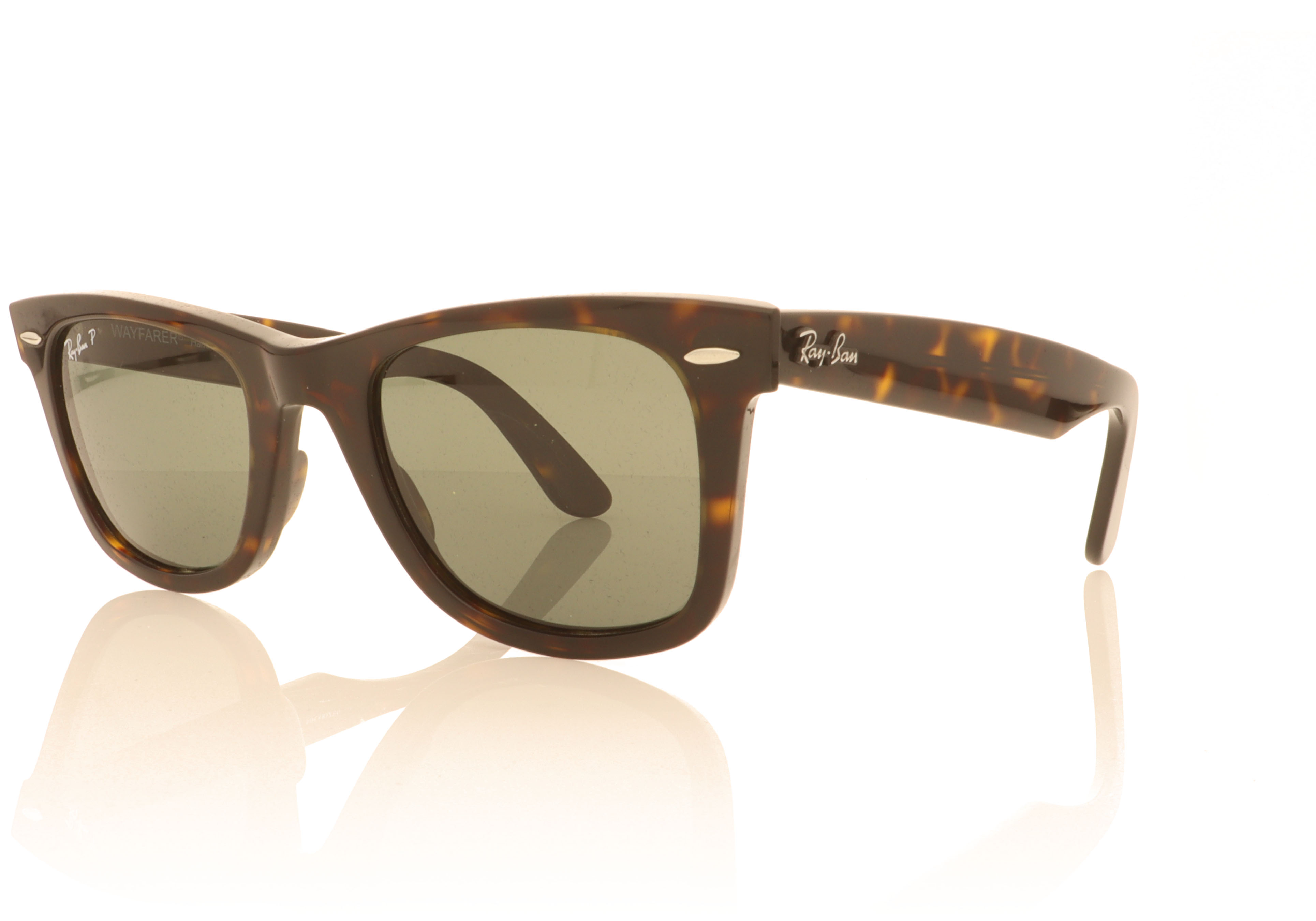 Ray-Ban WAYFARER RB2140 Tortoise 902/58 Sunglasses