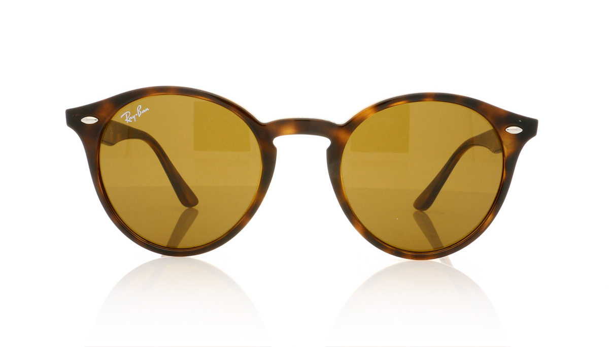 Ray-Ban TURTLEDOVE RB2180 Light Havana 710/73 Sunglasses