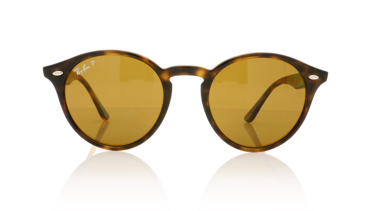 Ray-Ban TURTLEDOVE RB2180 Light Havana 710/83 Sunglasses