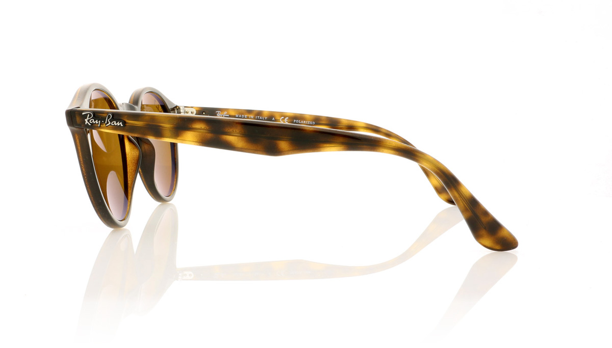 Ray-Ban TURTLEDOVE RB2180 Light Havana 710/83 Sunglasses