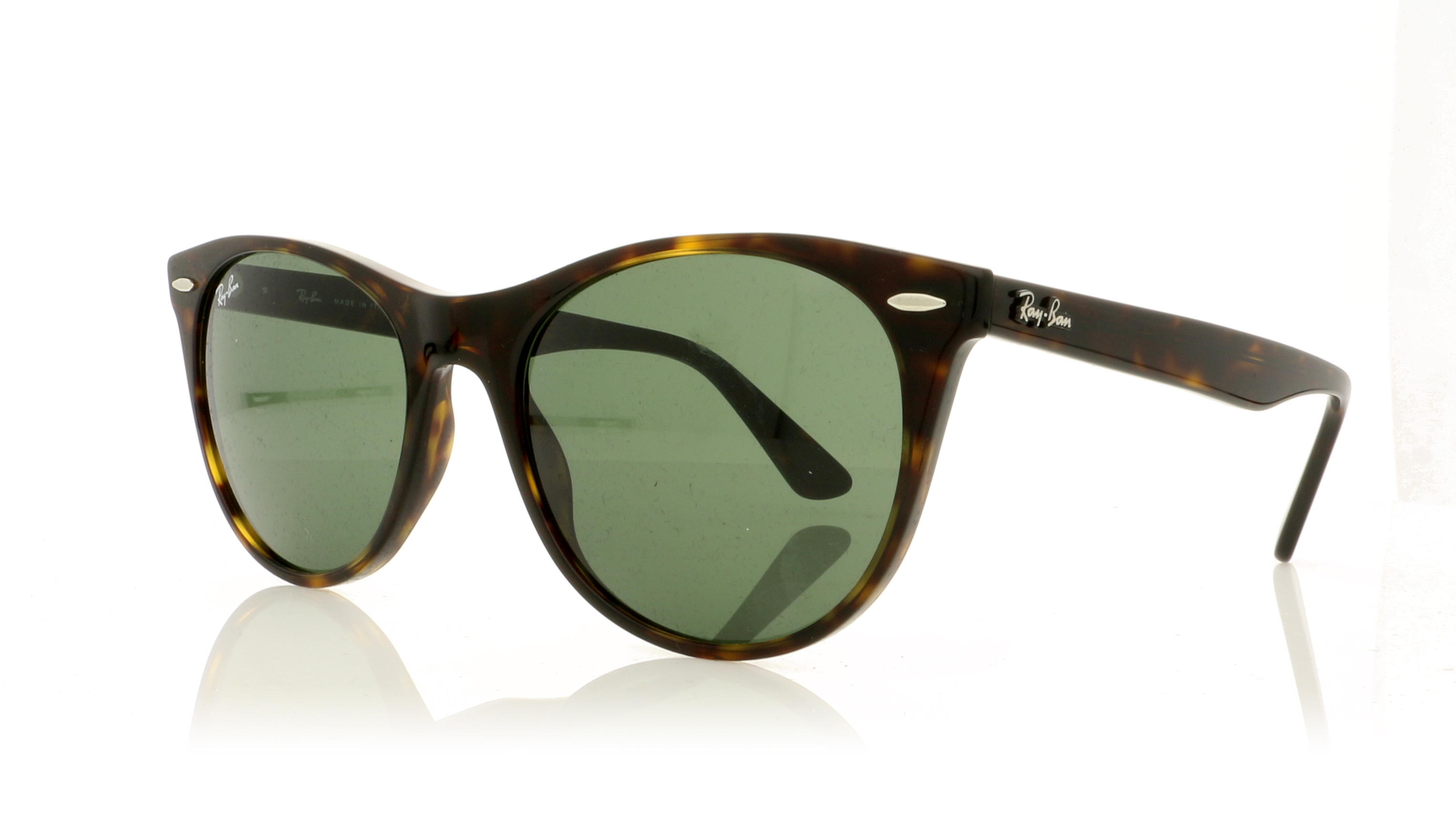 Ray-Ban Wayfarer Ii 0RB2185 Havana 902/31 Sunglasses