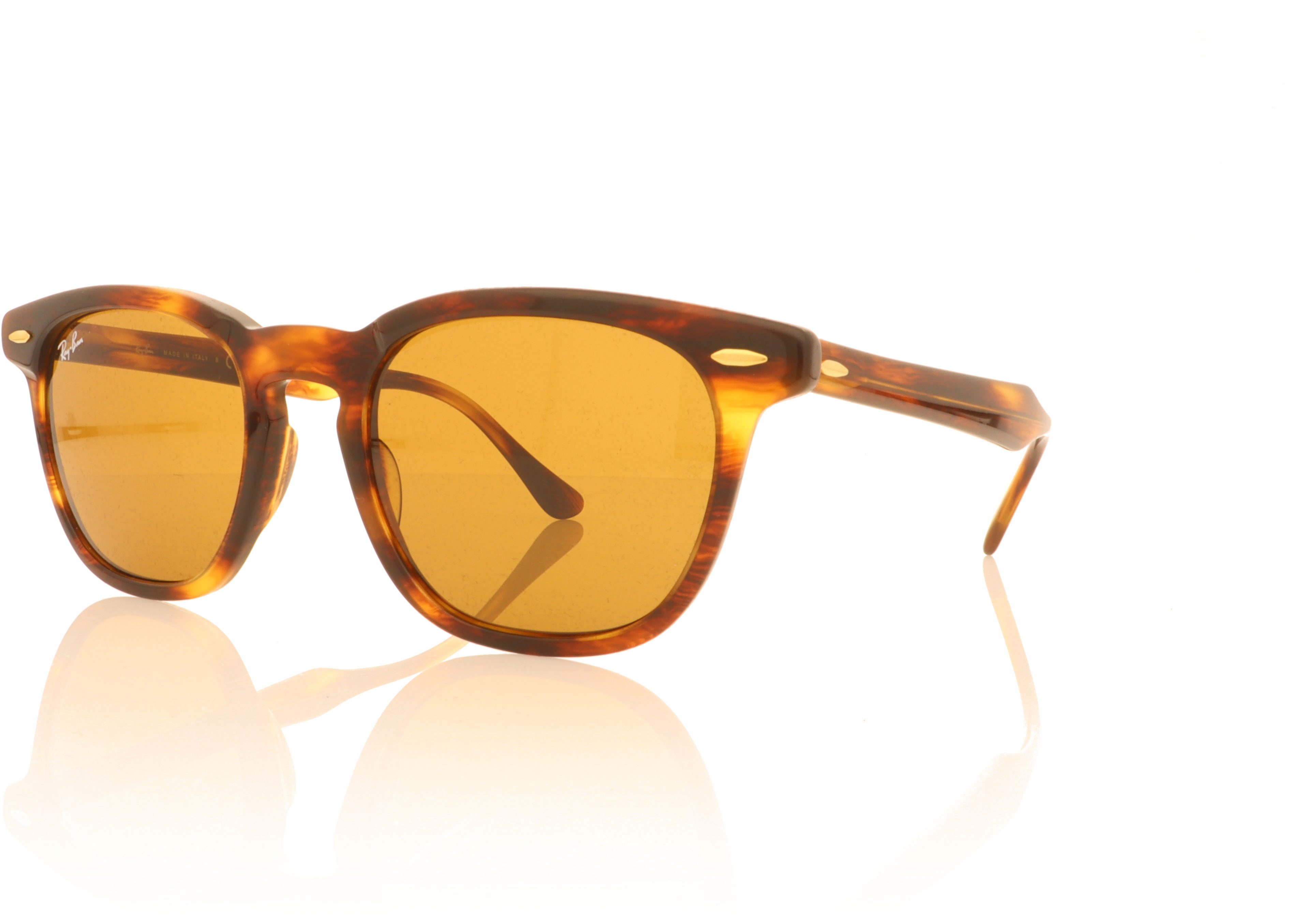 Ray-Ban RB 2298 Striped Havana 954/33 Sunglasses