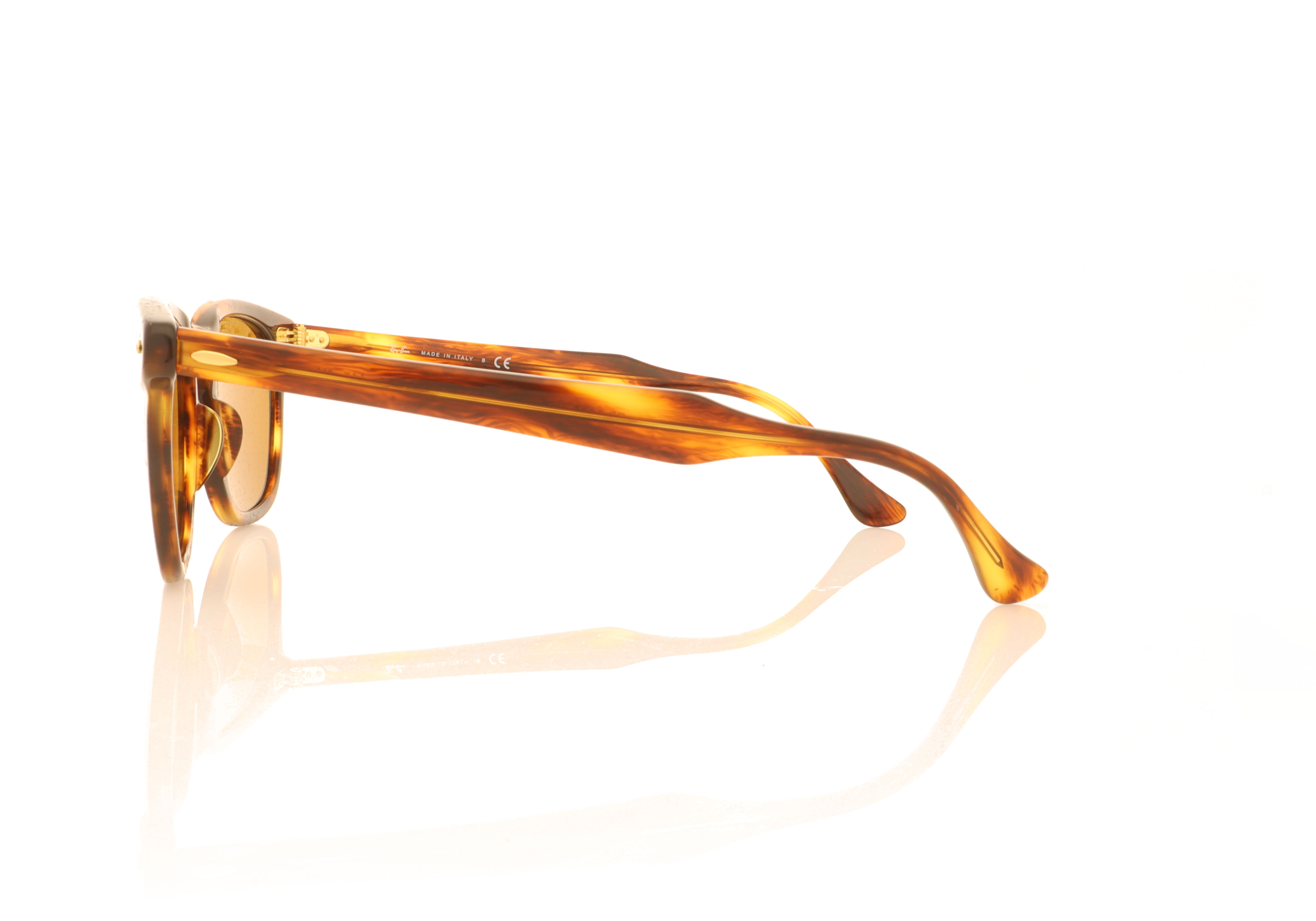 Ray-Ban RB 2298 Striped Havana 954/33 Sunglasses