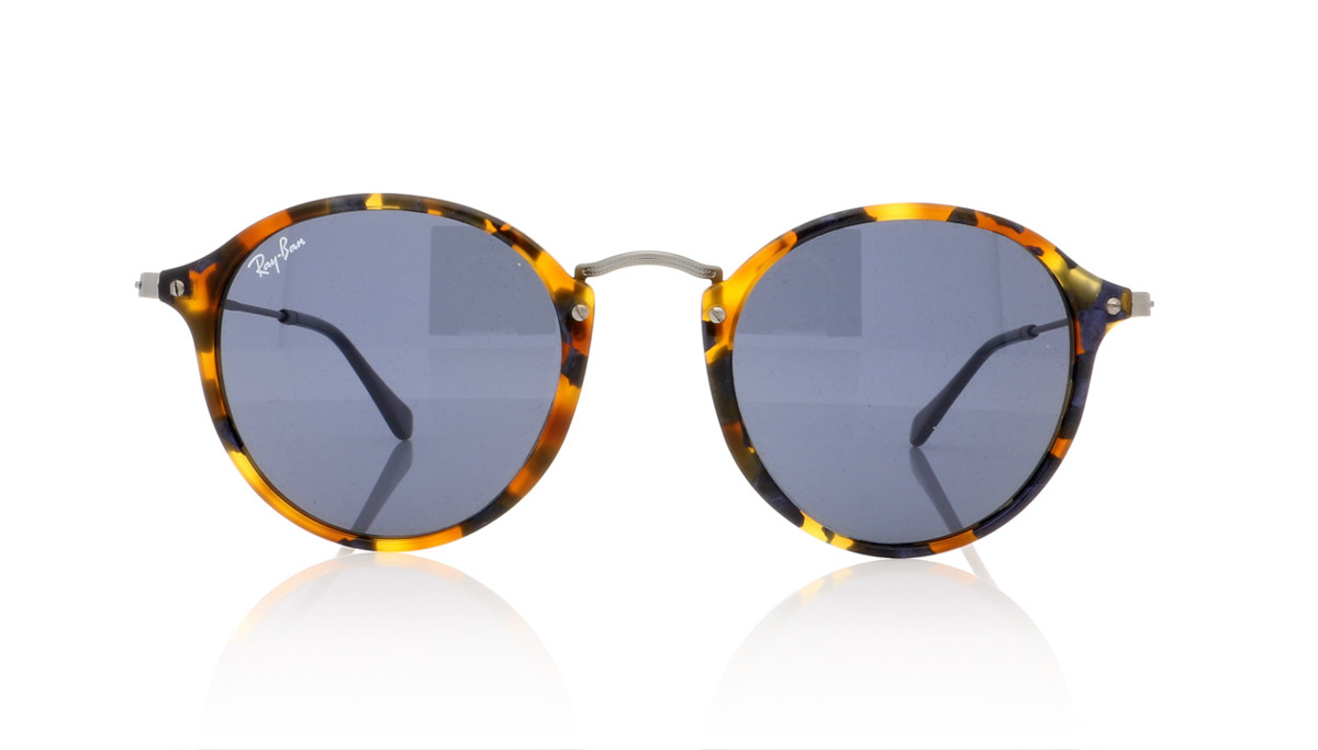 Ray-Ban RB2447 Spottd Blu Hav 1158R5 Sunglasses