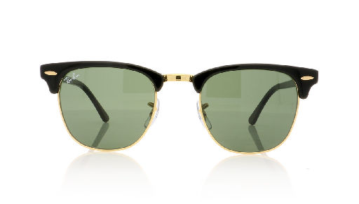 Picture of Ray-Ban RB3016 W0365 Ebony Sunglasses