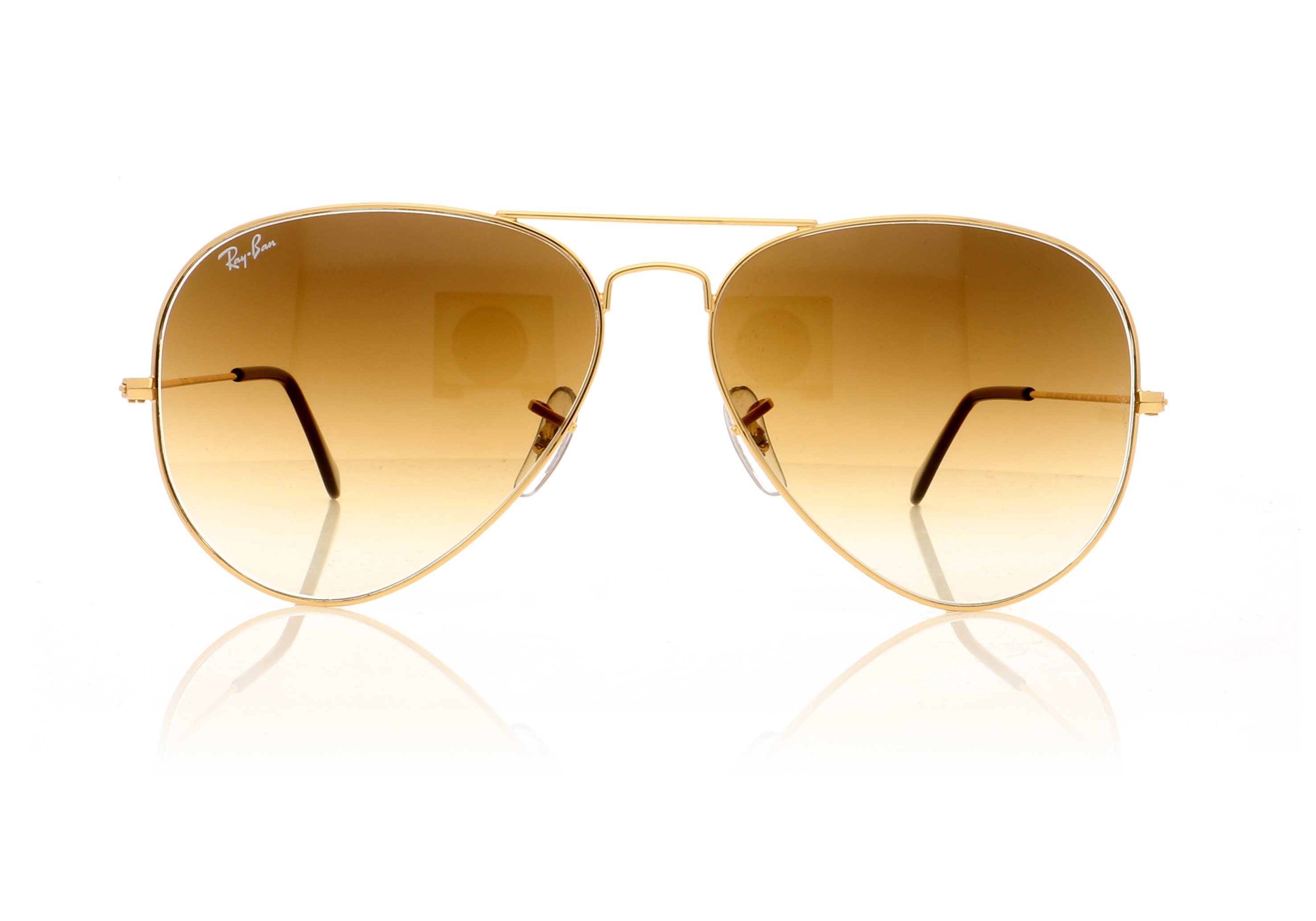 Ray-Ban AVIATOR RB3025 Gold 001/51 Sunglasses